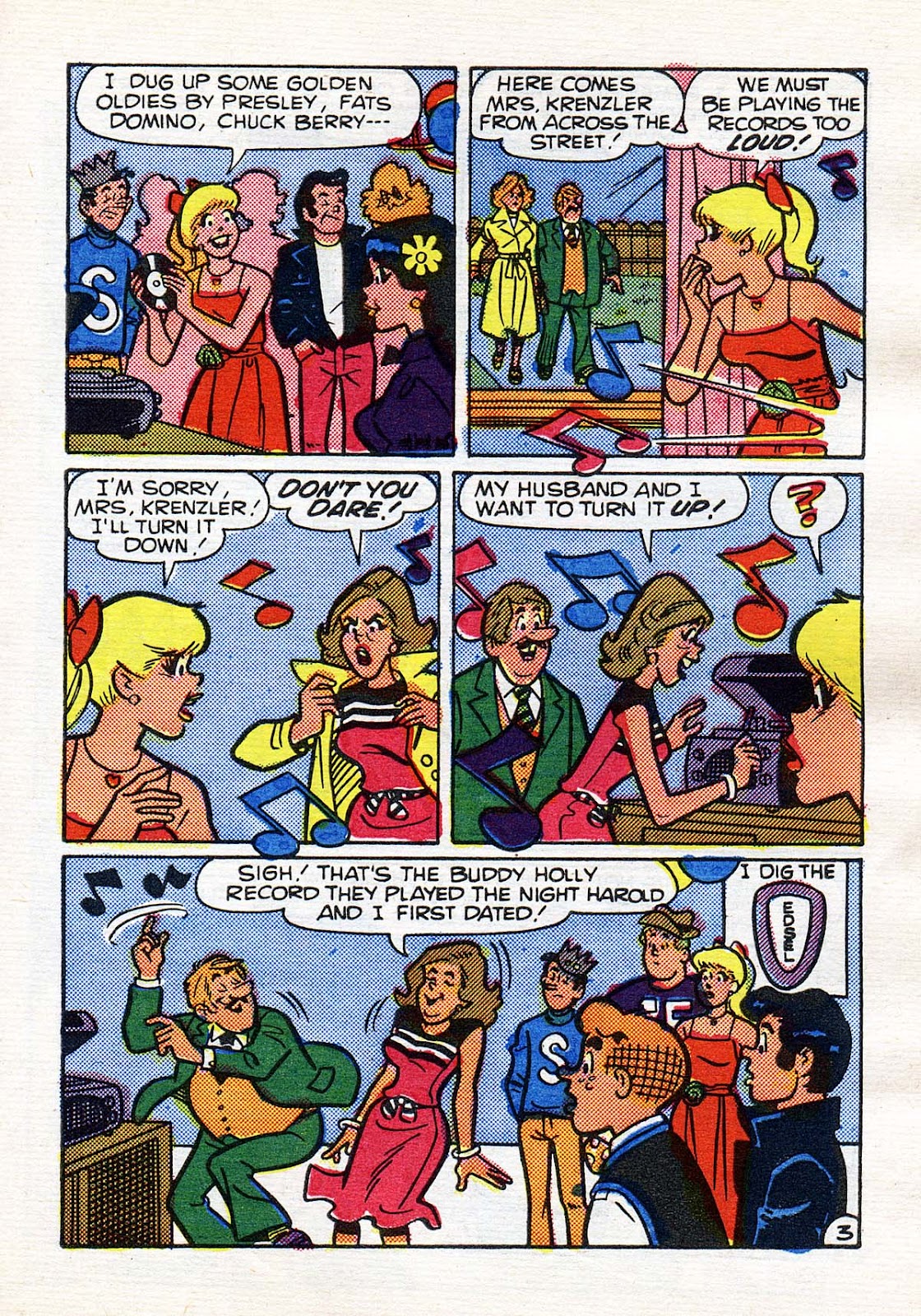 Betty and Veronica Annual Digest Magazine Issue #1 - Page 92