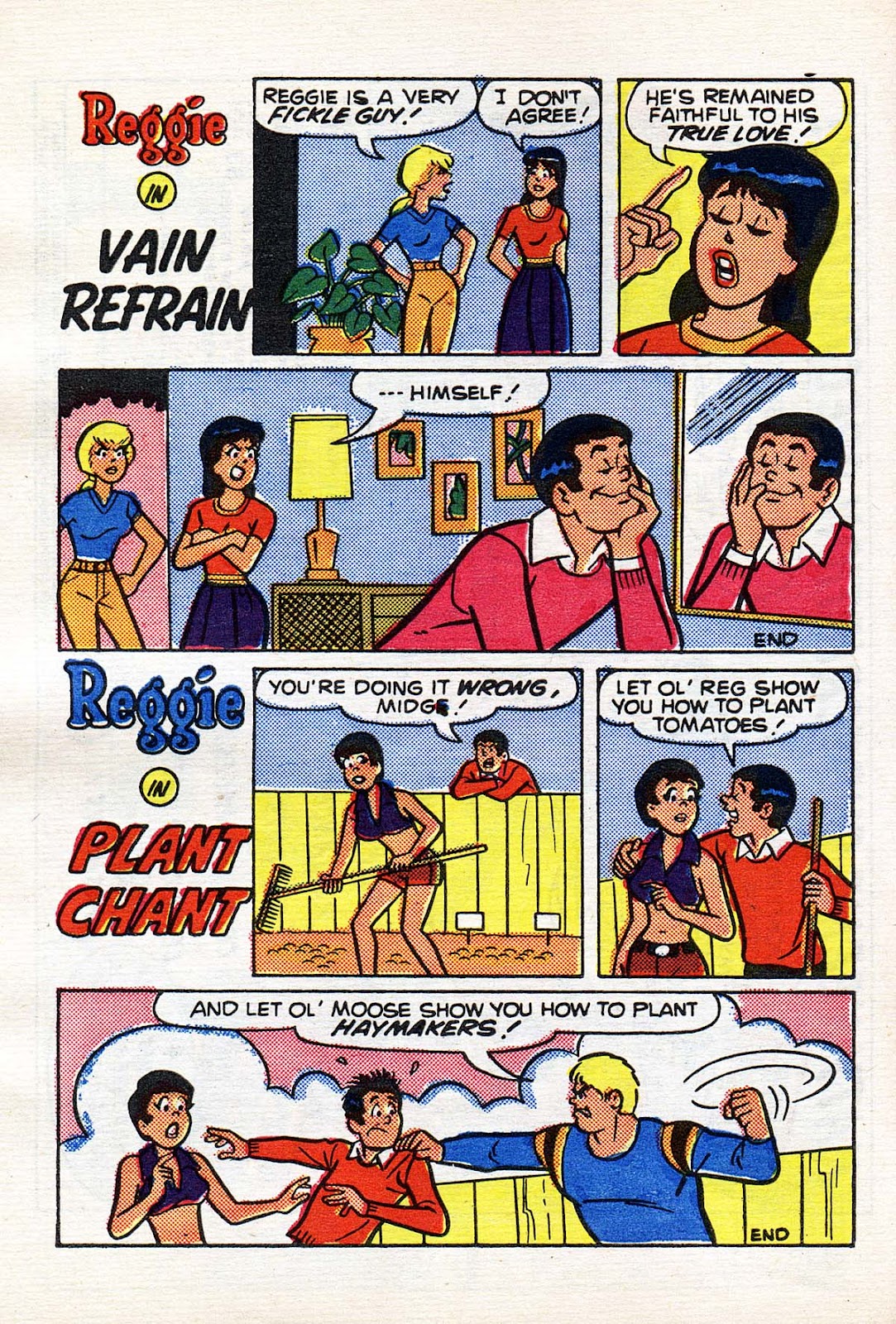 Betty and Veronica Annual Digest Magazine Issue #1 - Page 97