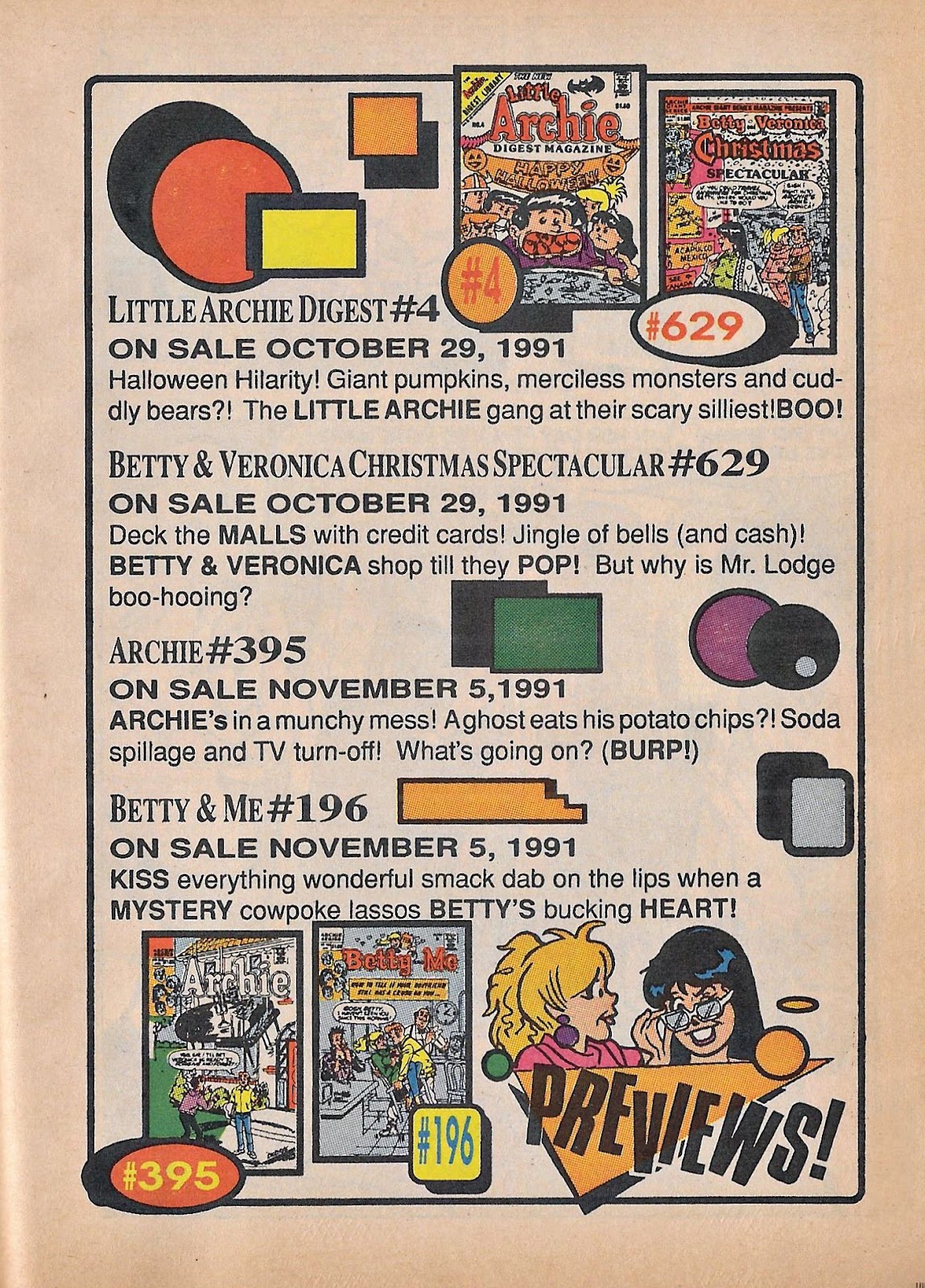 Betty and Veronica Annual Digest Magazine Issue #6 - Page 115