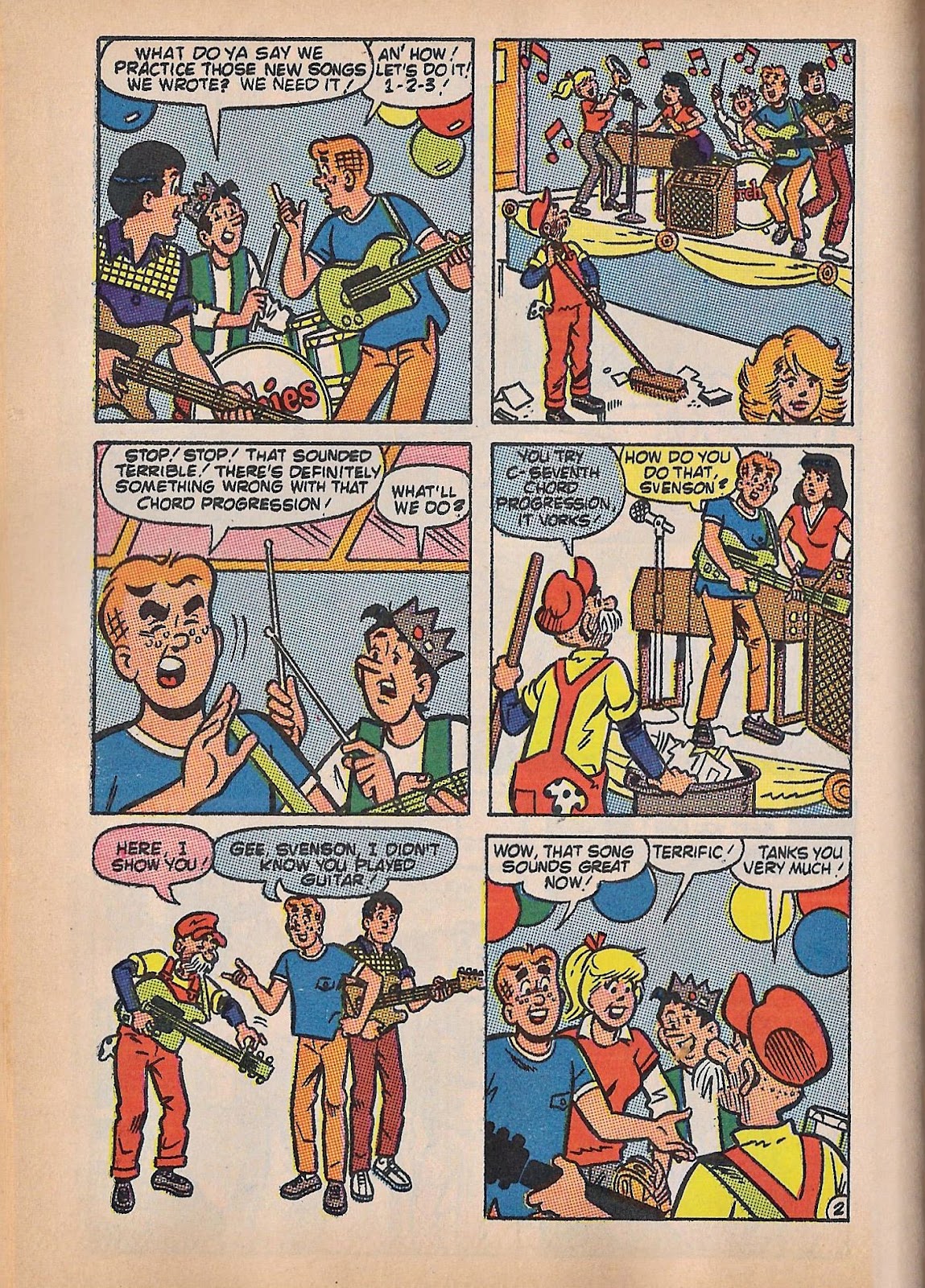 Betty and Veronica Annual Digest Magazine Issue #6 - Page 84