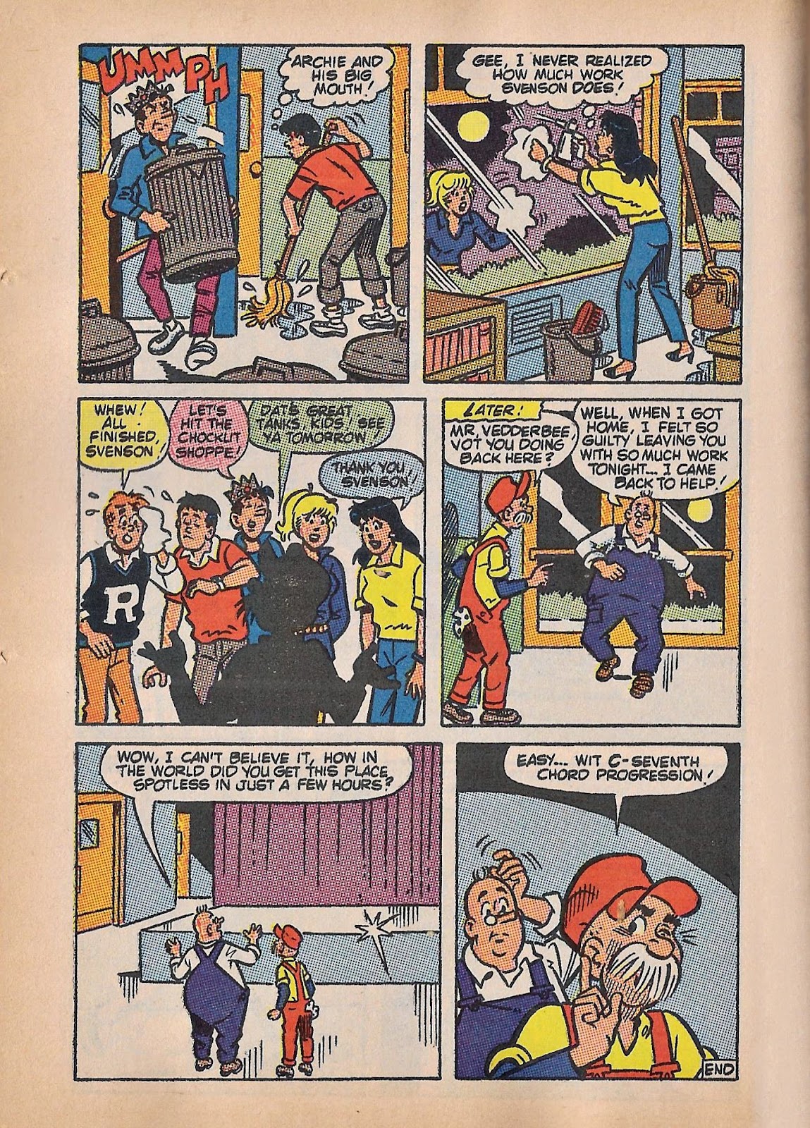 Betty and Veronica Annual Digest Magazine Issue #6 - Page 88