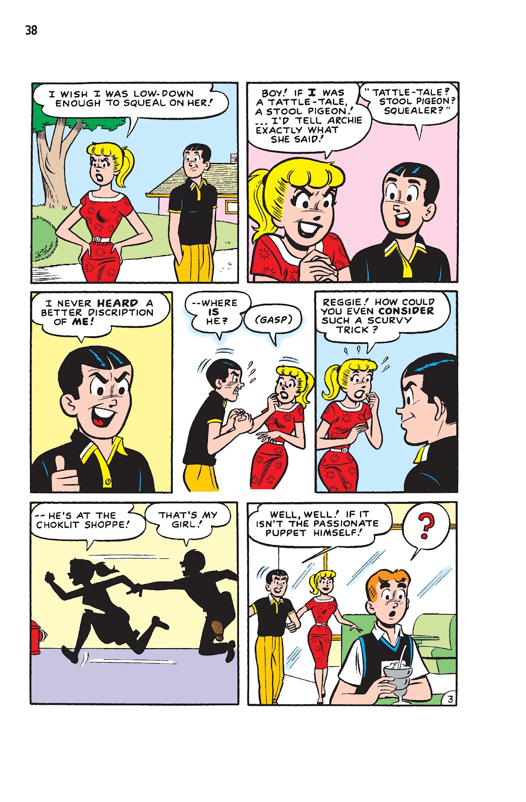 Betty & Veronica Decades: The 1960s TPB (Part 1) - Page 40