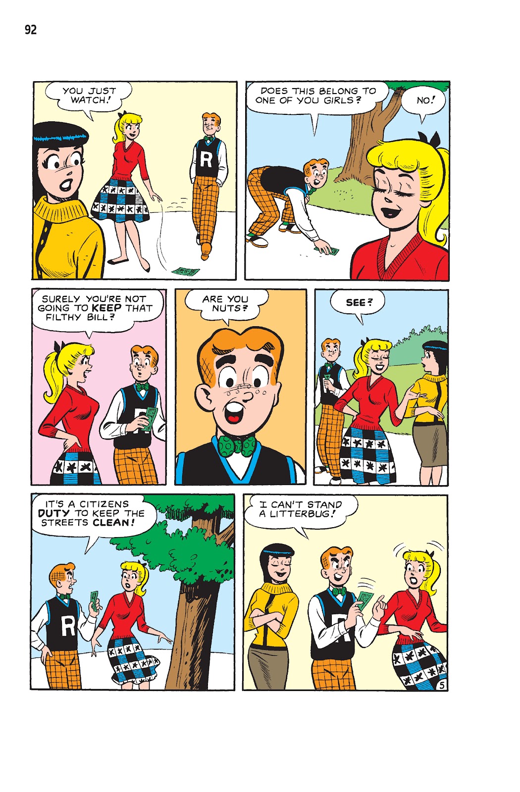 Betty & Veronica Decades: The 1960s TPB (Part 1) - Page 94