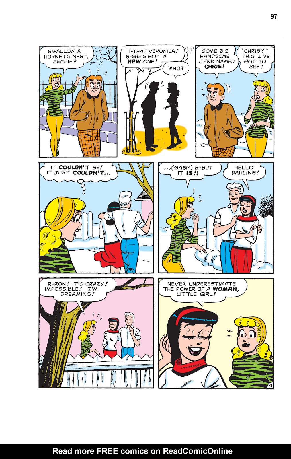 Betty & Veronica Decades: The 1960s TPB (Part 1) - Page 99