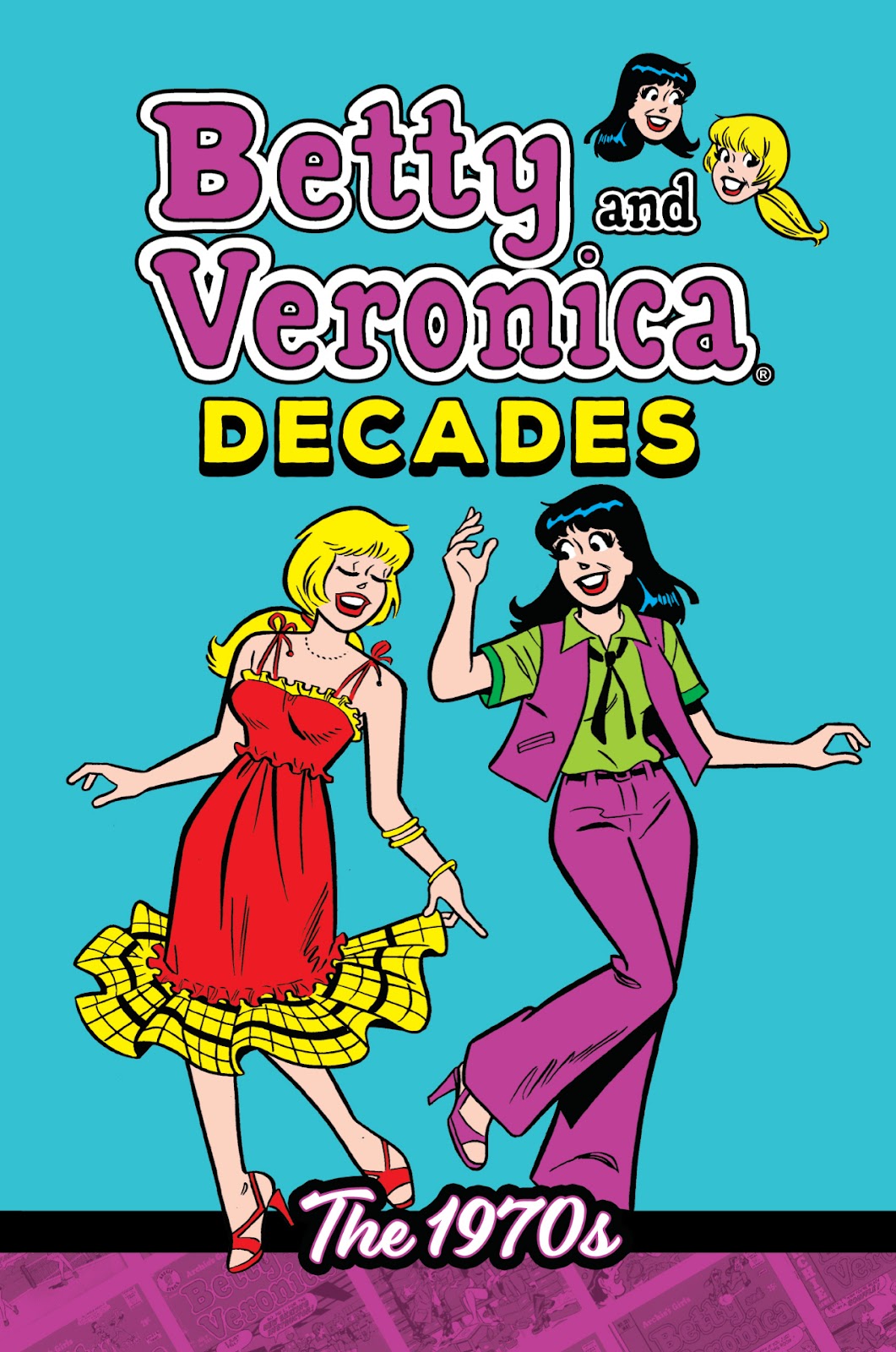 Betty and Veronica Decades TPB - Page 2