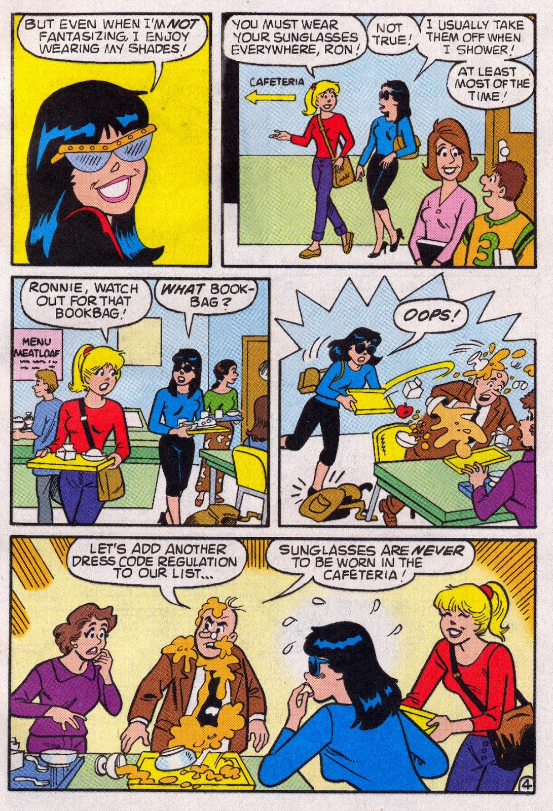 Betty and Veronica Digest Magazine Issue #156 - Page 15