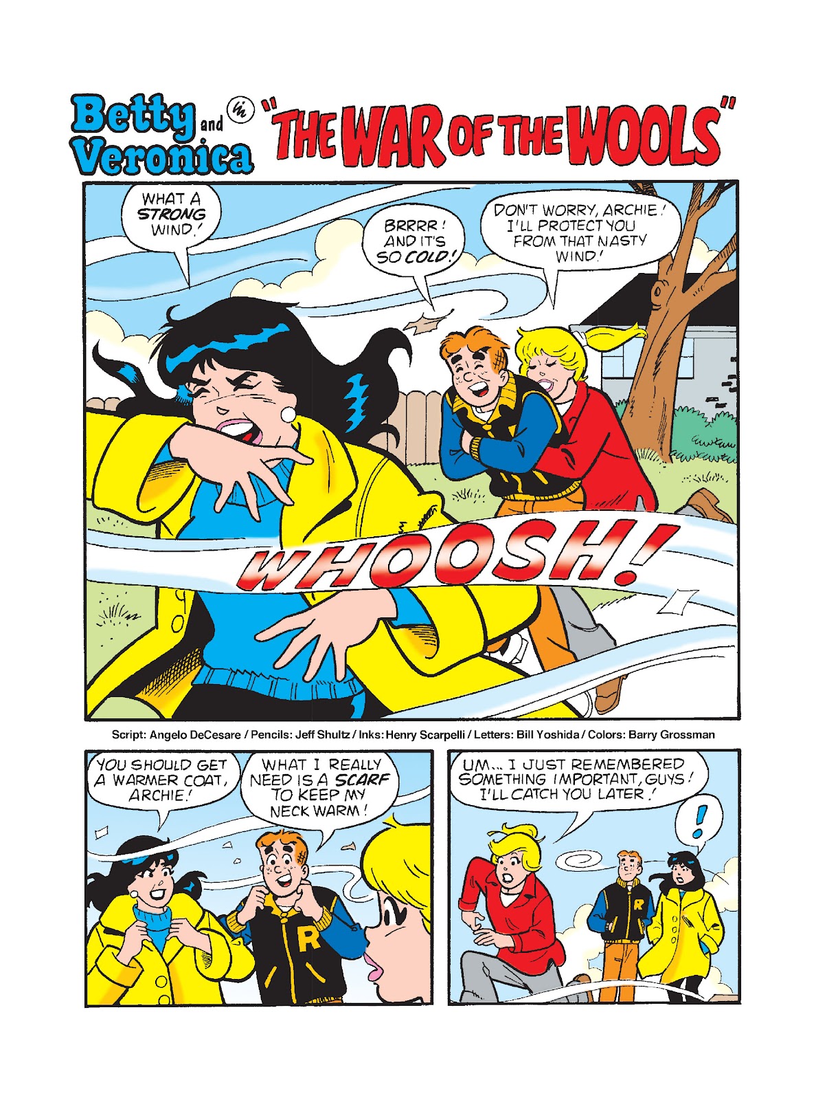 Betty and Veronica Double Digest 228 (Part 1) - Page 35