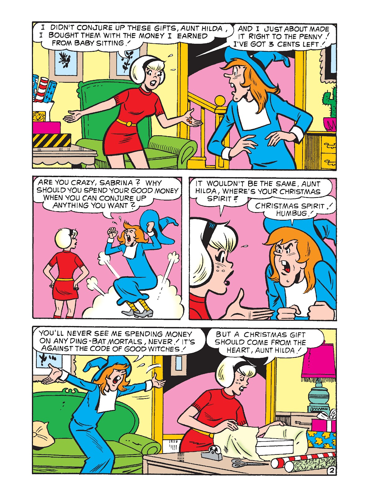 Betty and Veronica Double Digest 228 (Part 1) - Page 49