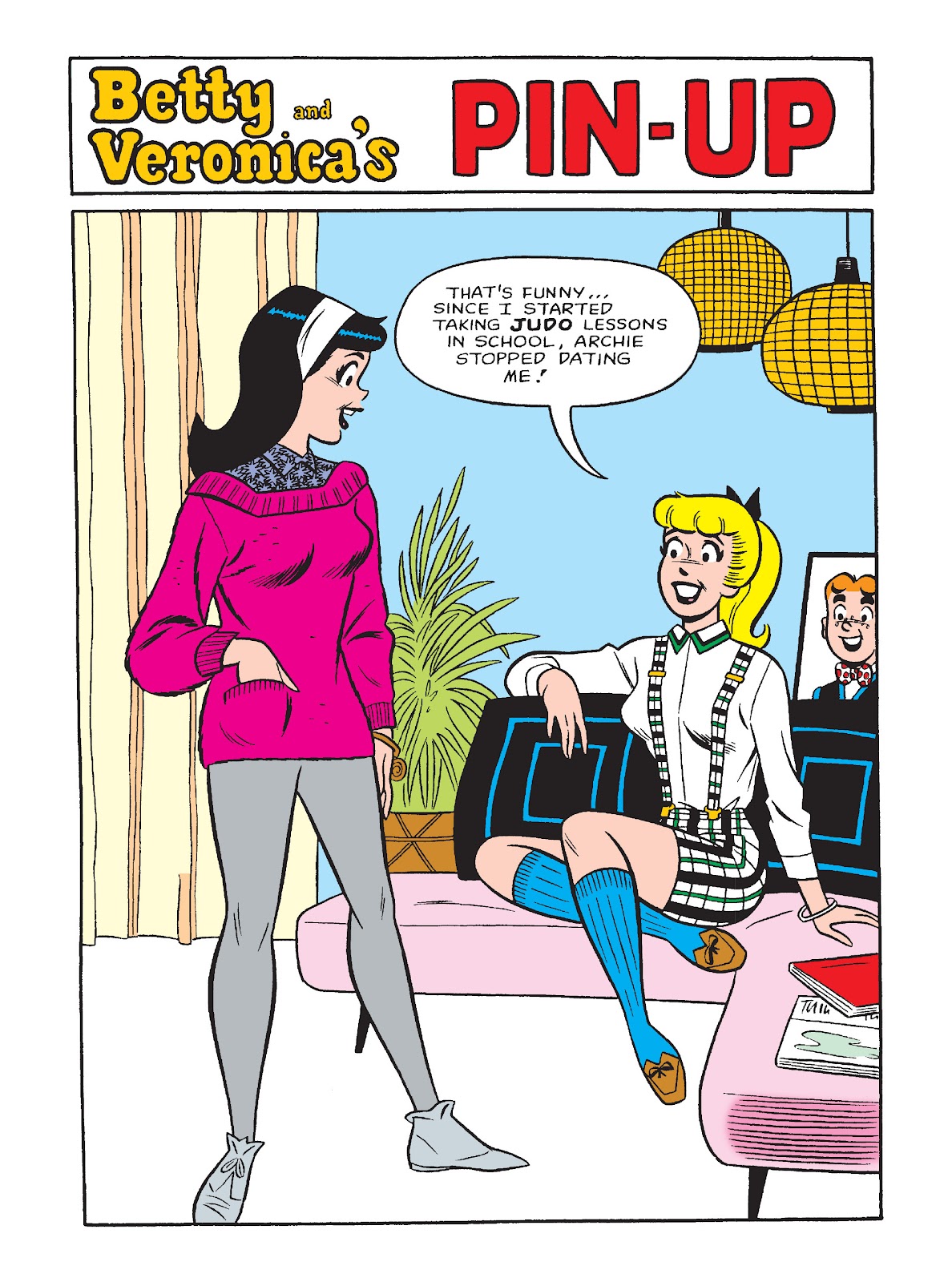 Betty and Veronica Double Digest 228 (Part 1) - Page 61