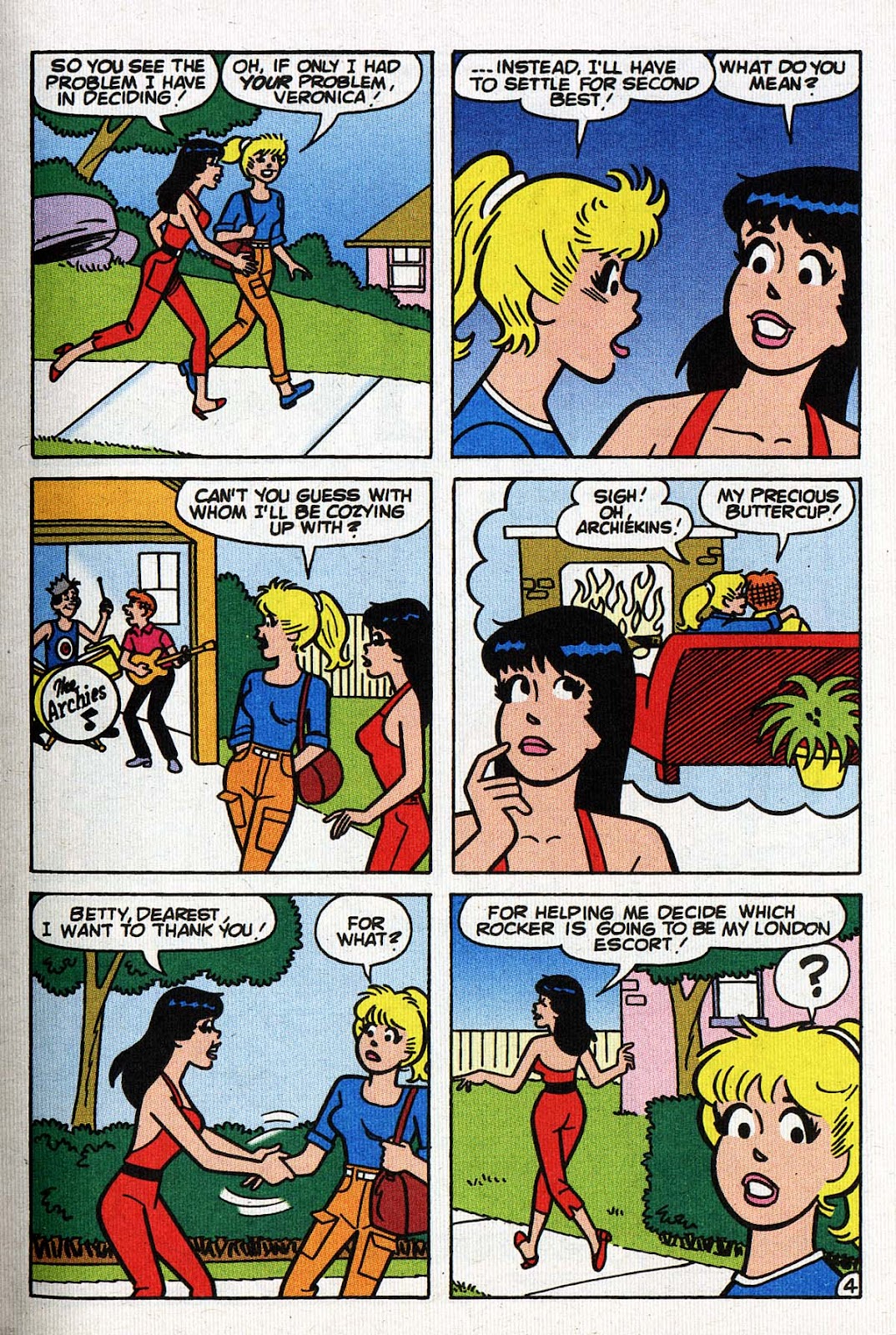 Betty and Veronica Double Digest Issue #107 - Page 182