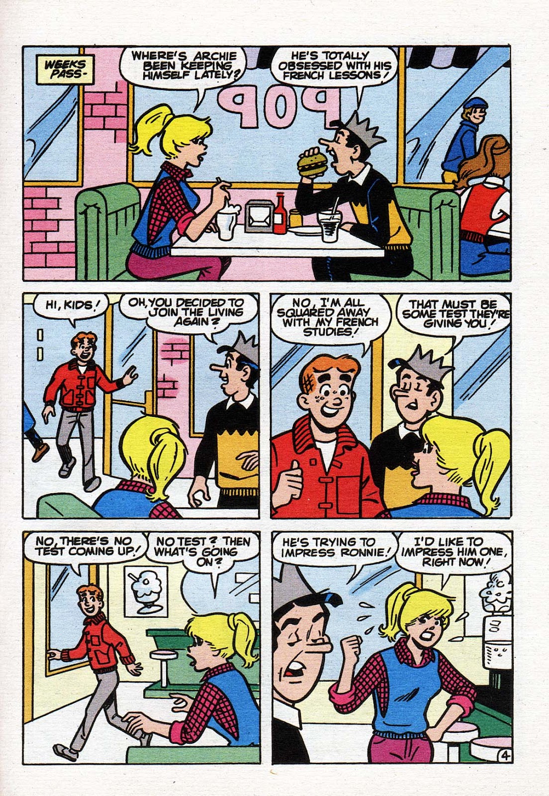 Betty and Veronica Double Digest Issue #110 - Page 174