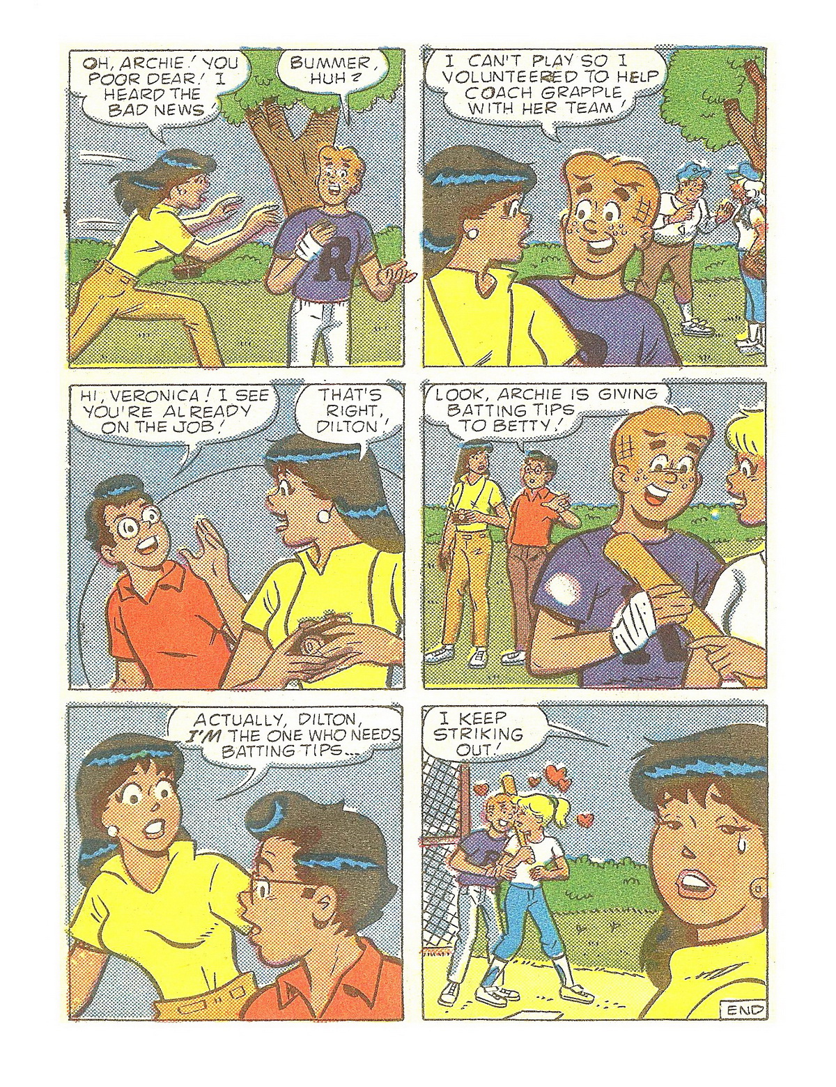 Betty and Veronica Double Digest Issue #15 - Page 7