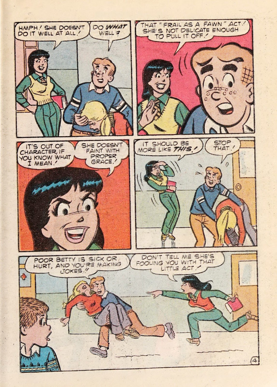 Betty and Veronica Double Digest Issue #20 - Page 23