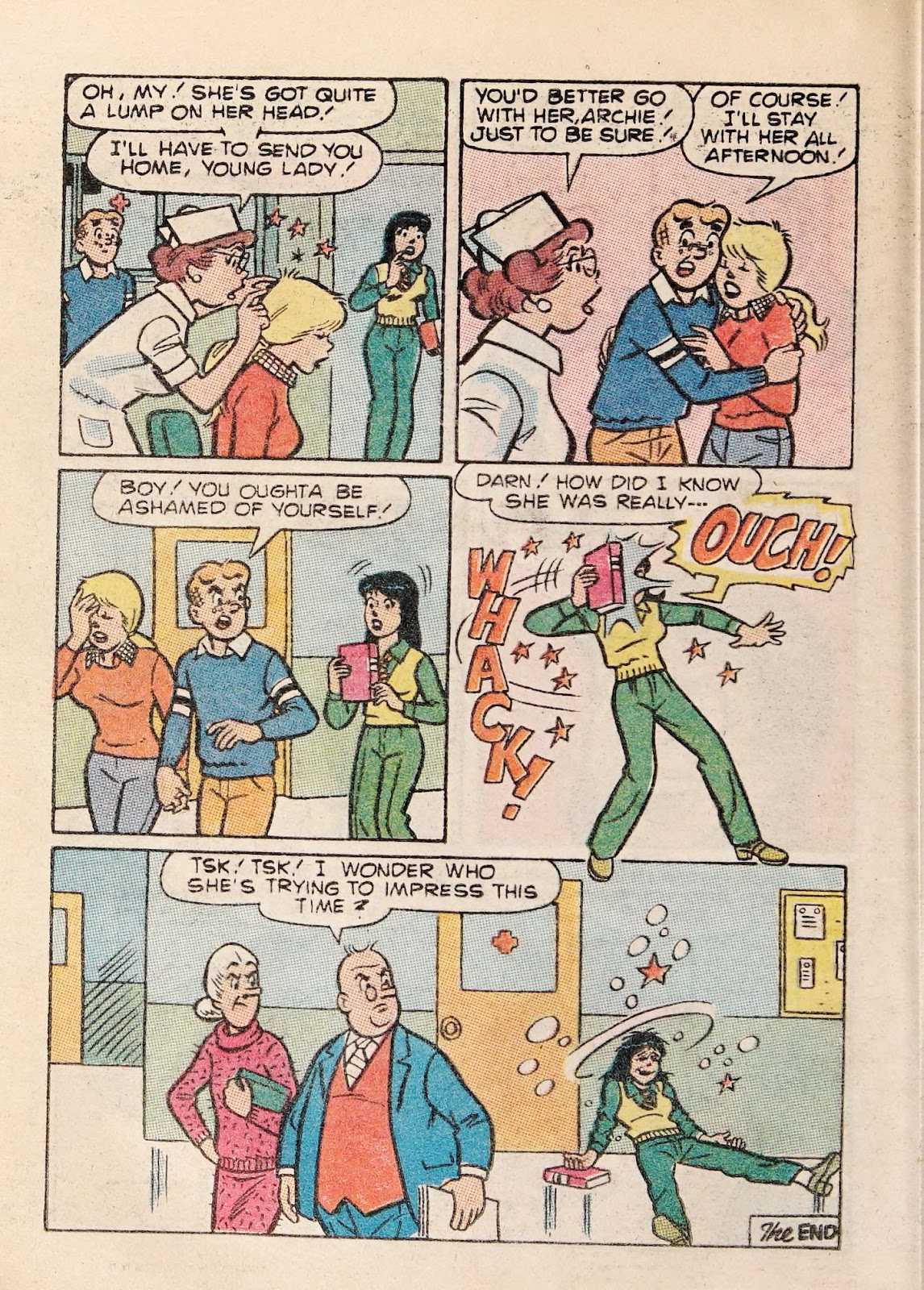 Betty and Veronica Double Digest Issue #20 - Page 24