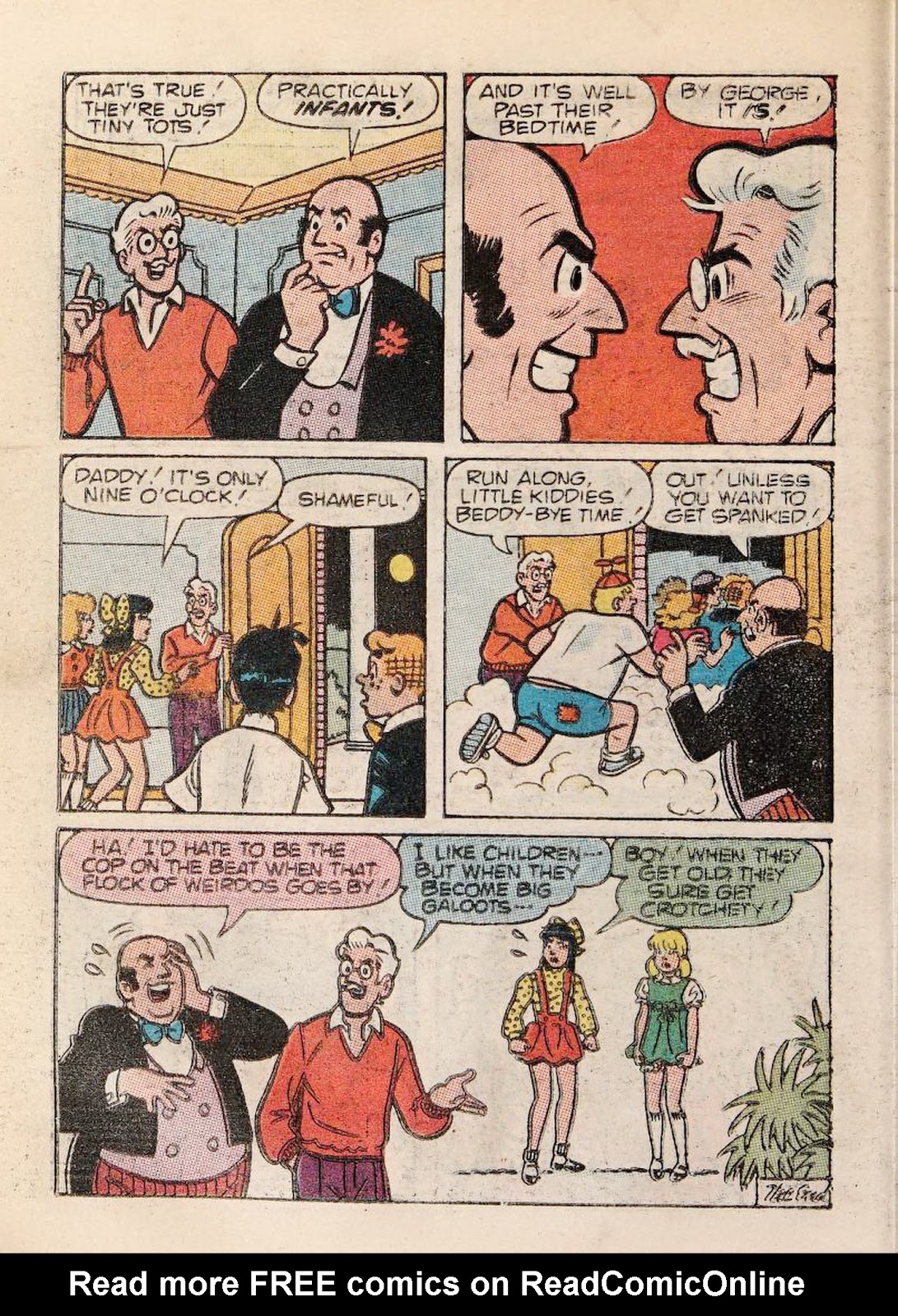 Betty and Veronica Double Digest Issue #20 - Page 34