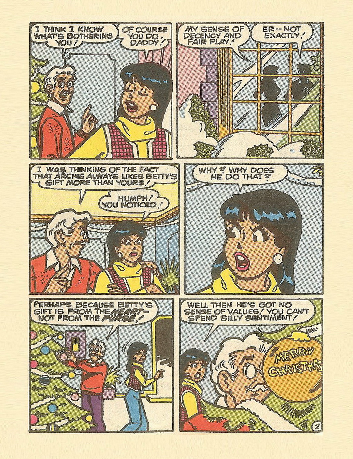 Betty and Veronica Double Digest Issue #23 - Page 202