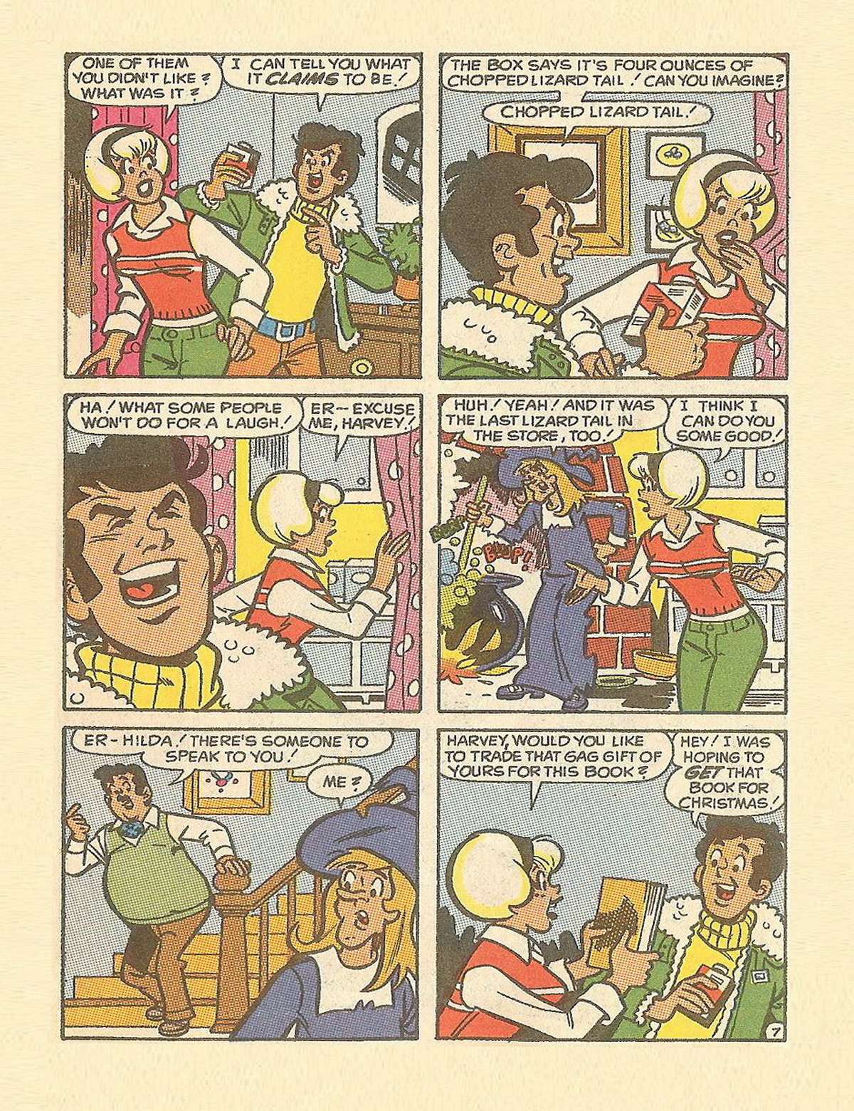 Betty and Veronica Double Digest Issue #23 - Page 226