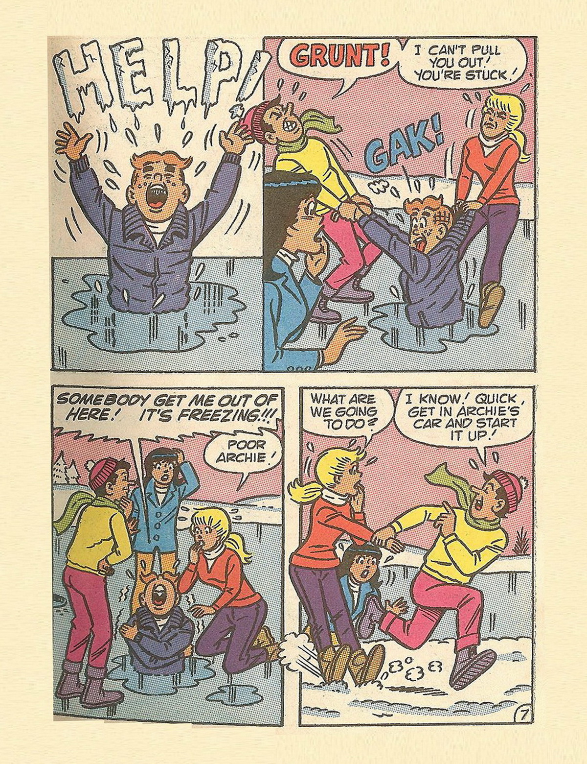 Betty and Veronica Double Digest Issue #23 - Page 47