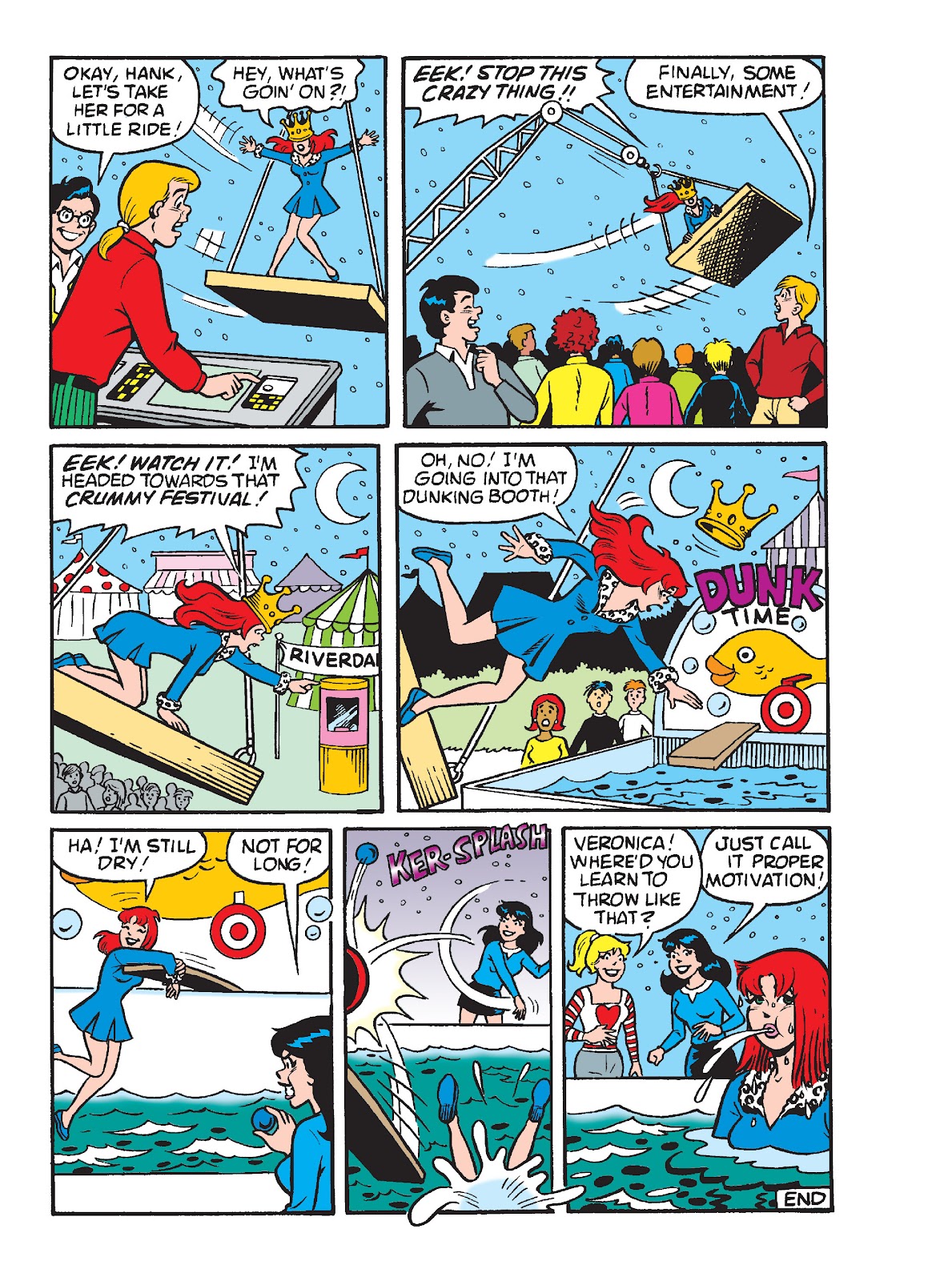 Betty and Veronica Double Digest Issue #243 - Page 59