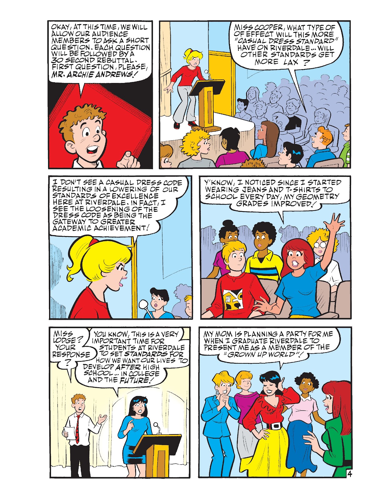 Betty and Veronica Double Digest Issue #252 - Page 117