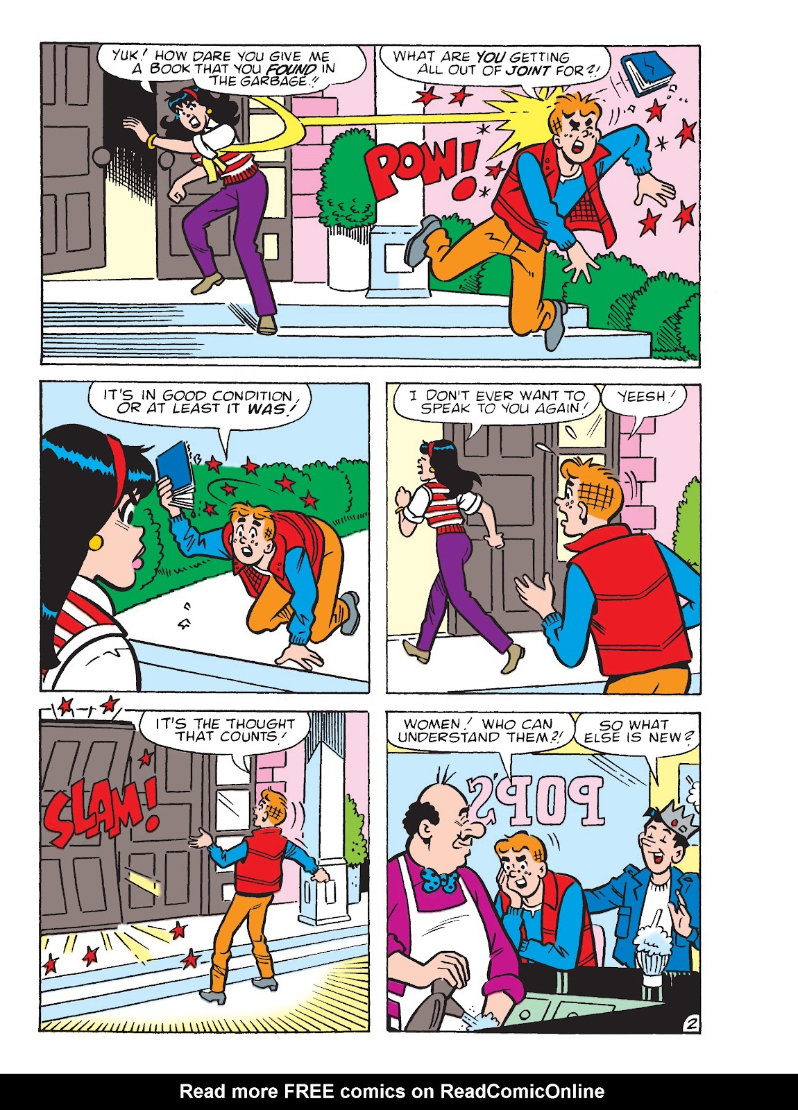Betty and Veronica Double Digest Issue #252 - Page 138