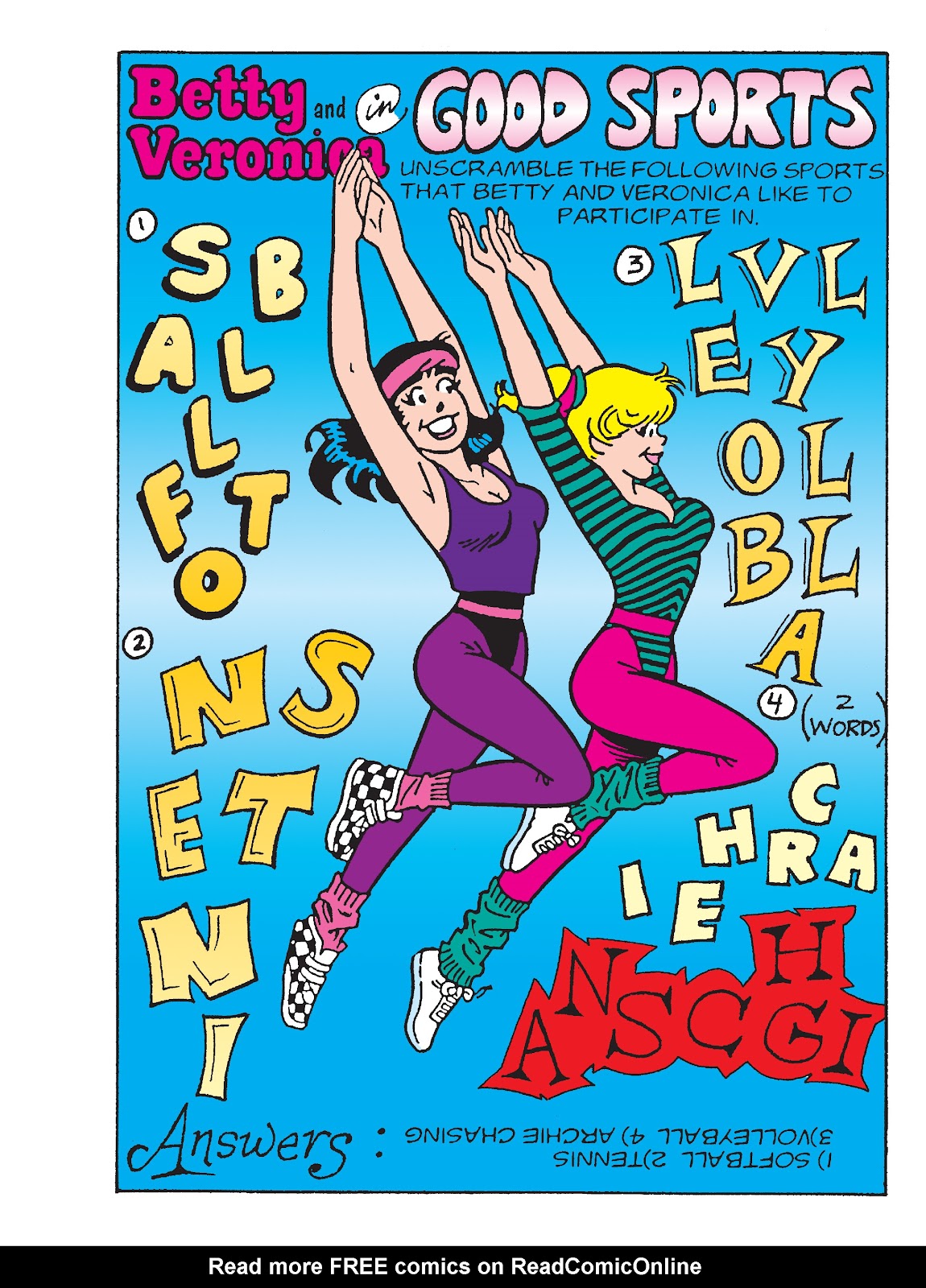 Betty and Veronica Double Digest Issue #252 - Page 155