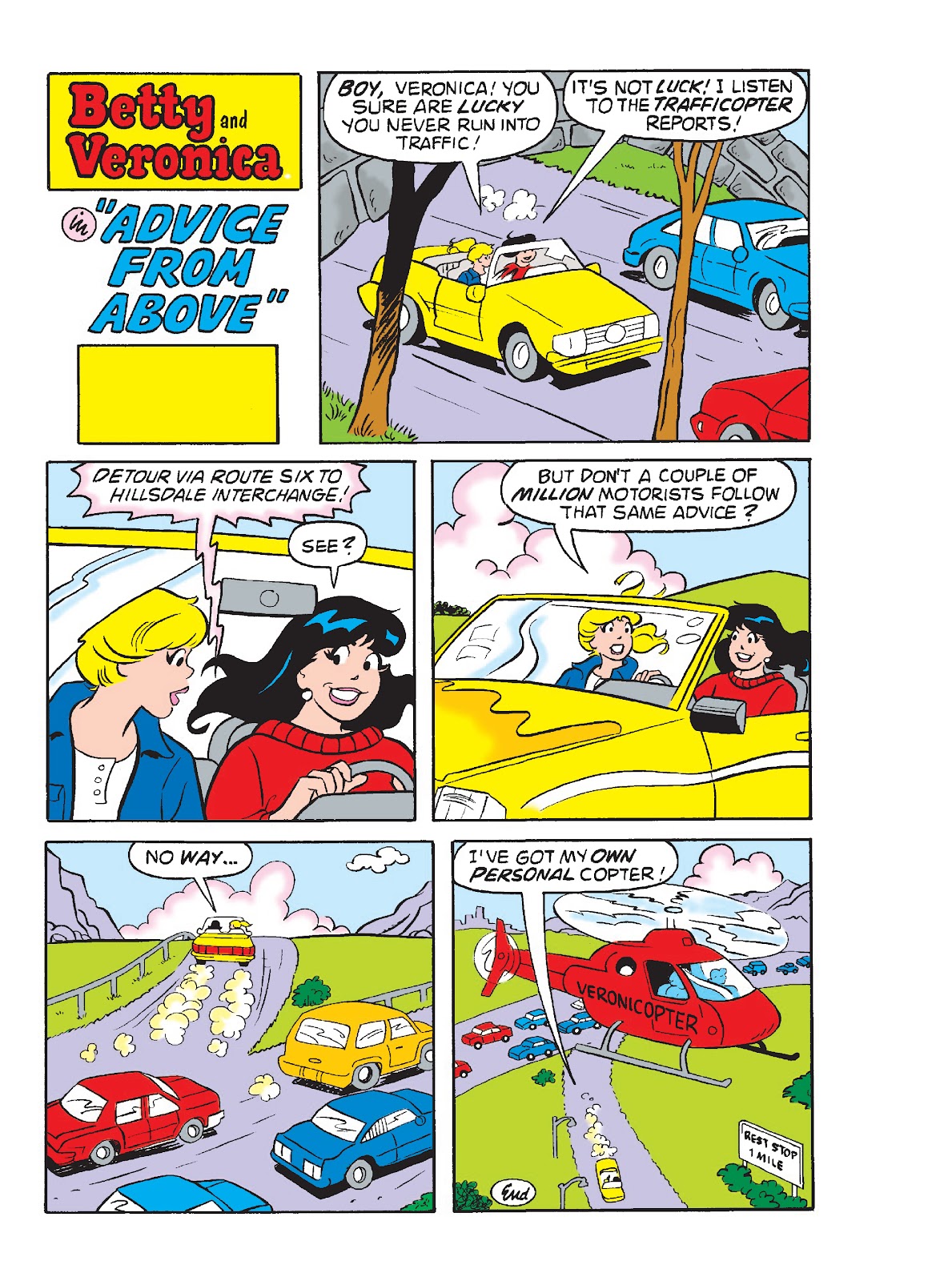 Betty and Veronica Double Digest Issue #252 - Page 175