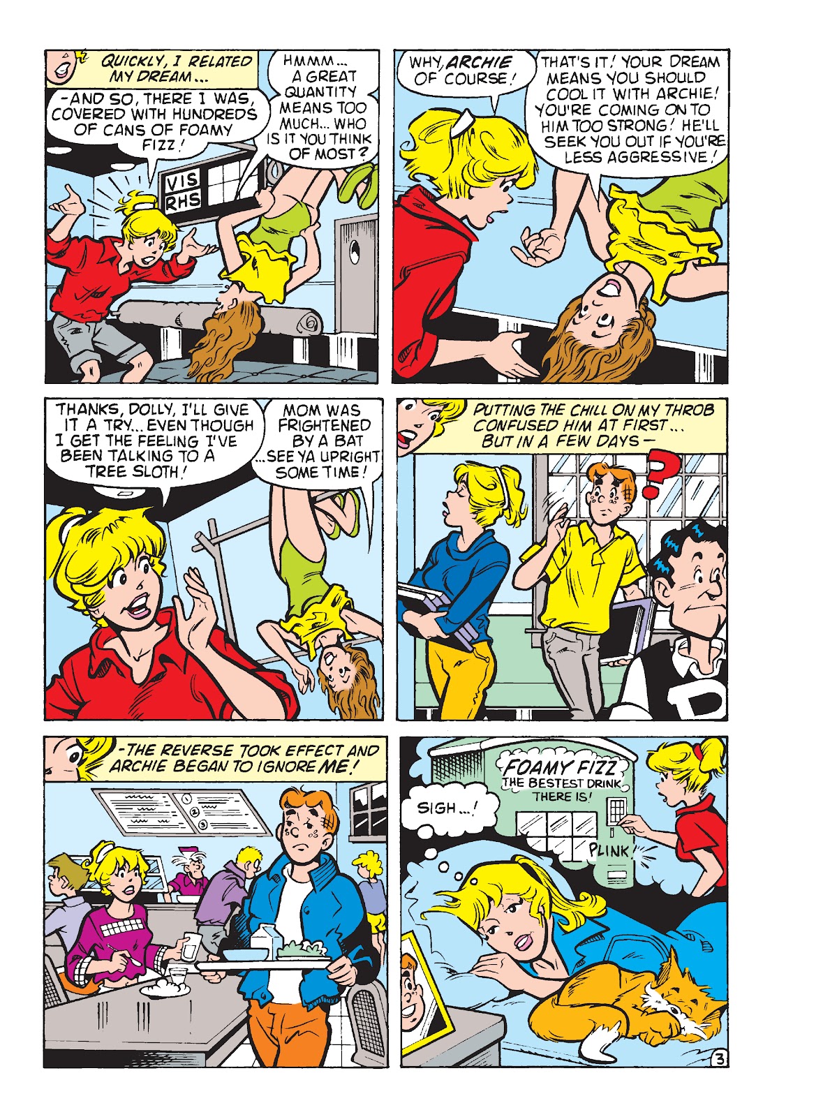 Betty and Veronica Double Digest Issue #252 - Page 178