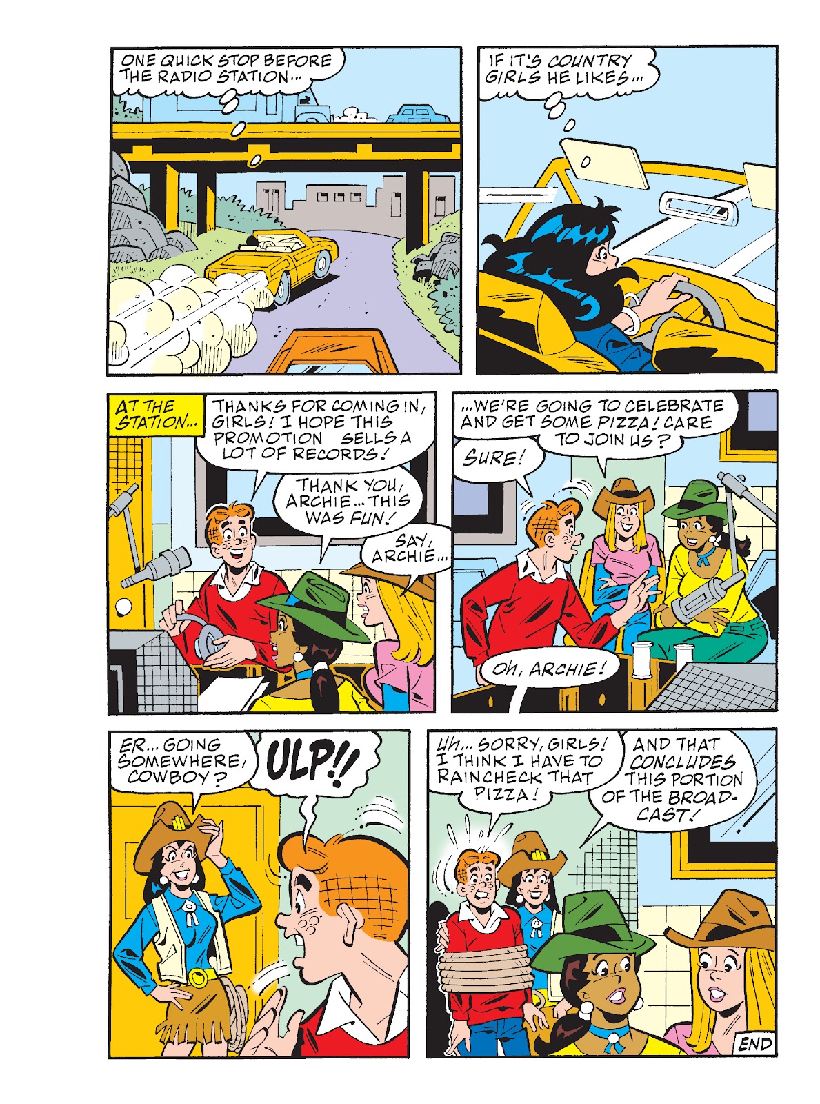 Betty and Veronica Double Digest Issue #252 - Page 18