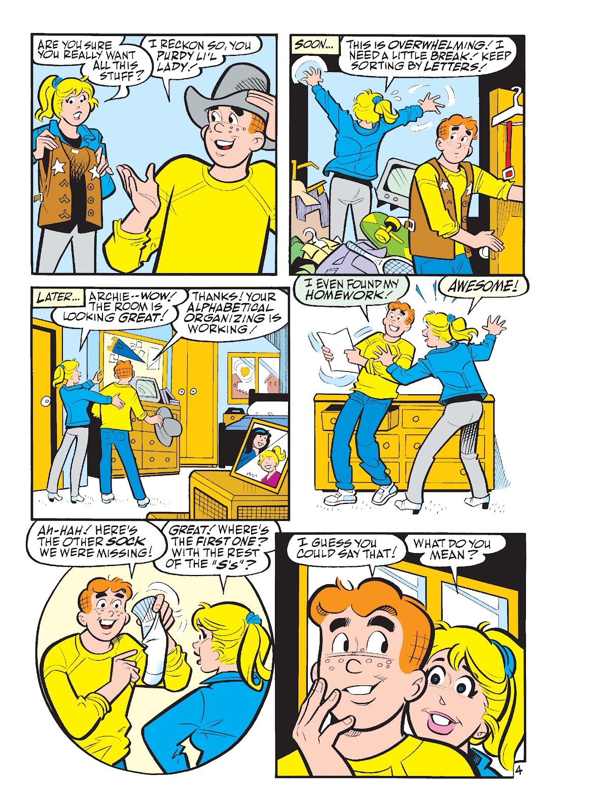 Betty and Veronica Double Digest Issue #252 - Page 27