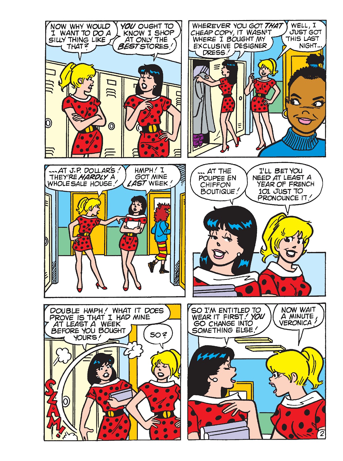 Betty and Veronica Double Digest Issue #252 - Page 30