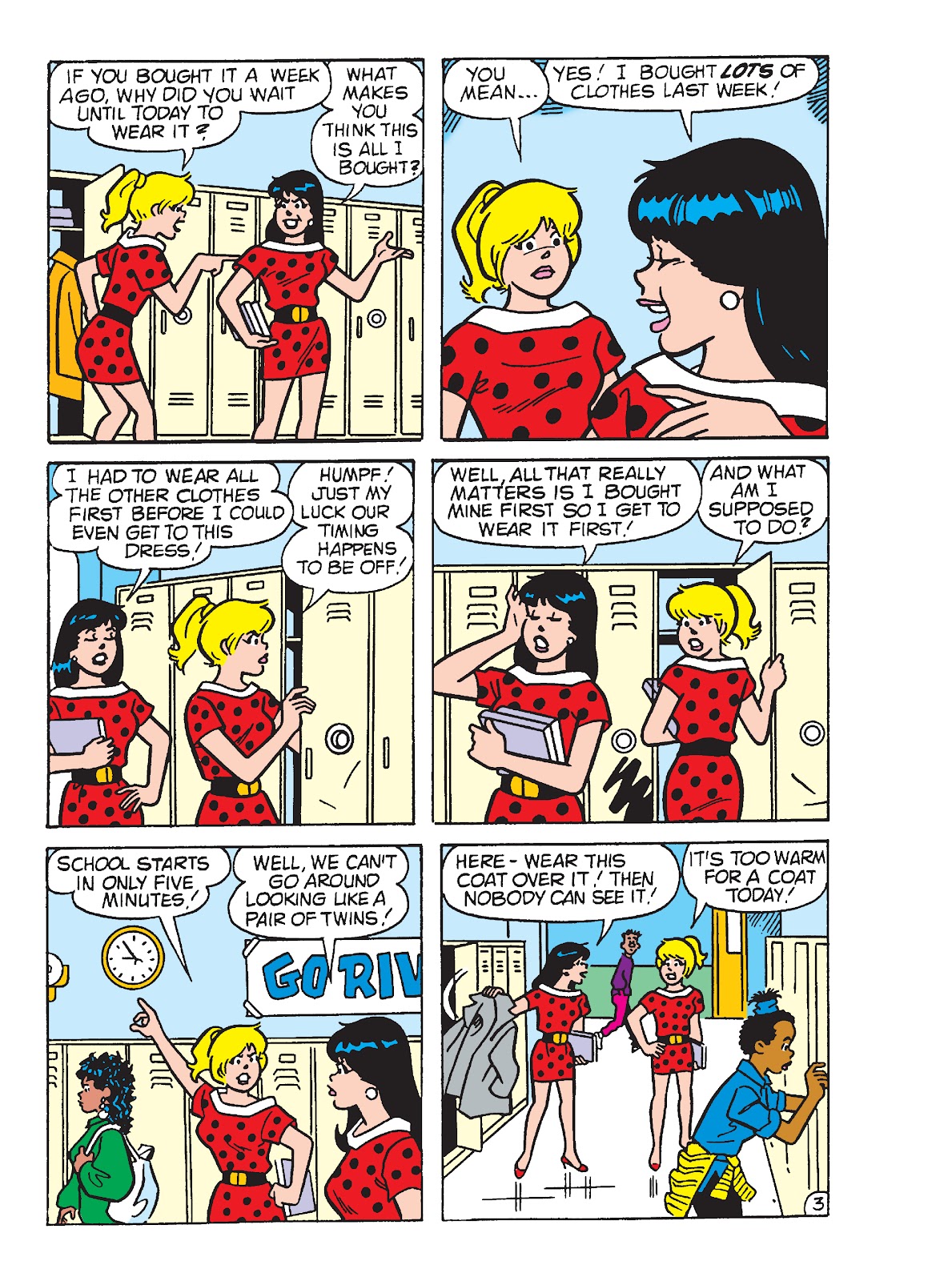 Betty and Veronica Double Digest Issue #252 - Page 31