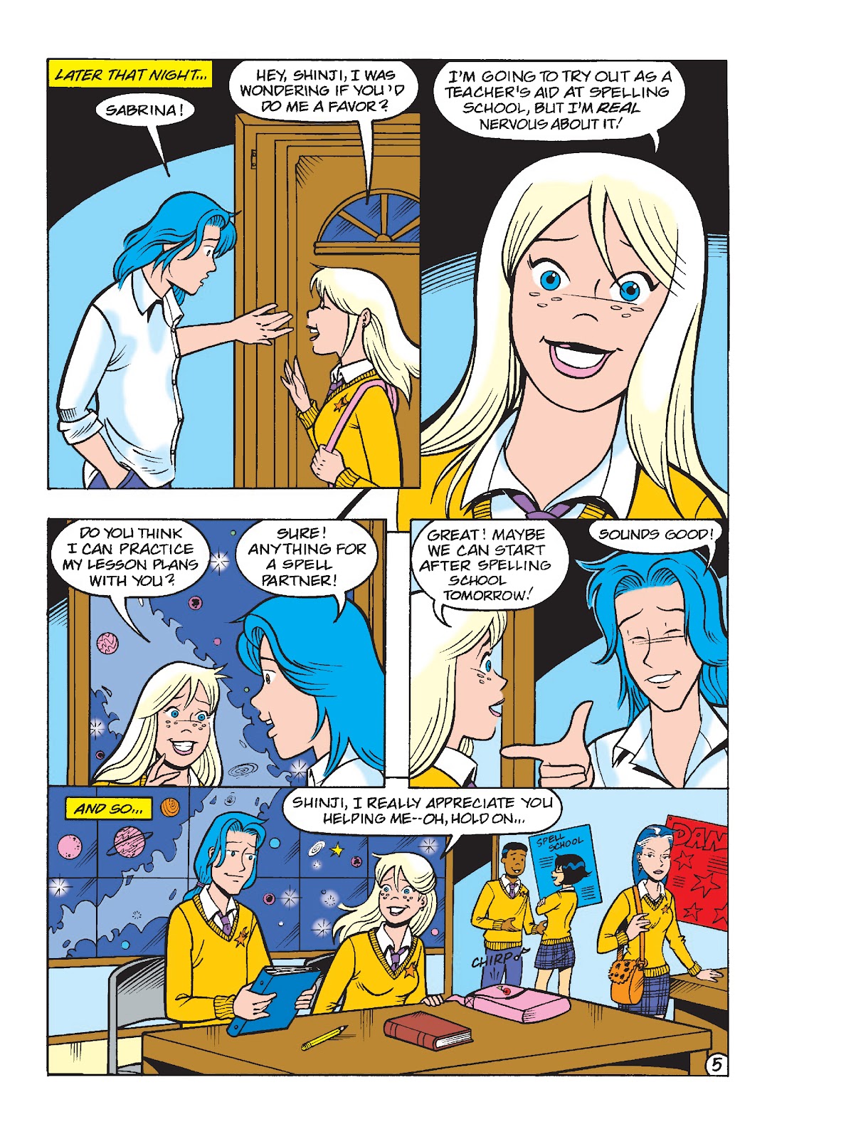 Betty and Veronica Double Digest Issue #252 - Page 38