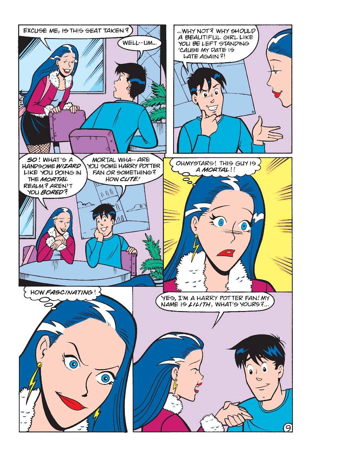 Betty and Veronica Double Digest Issue #252 - Page 42