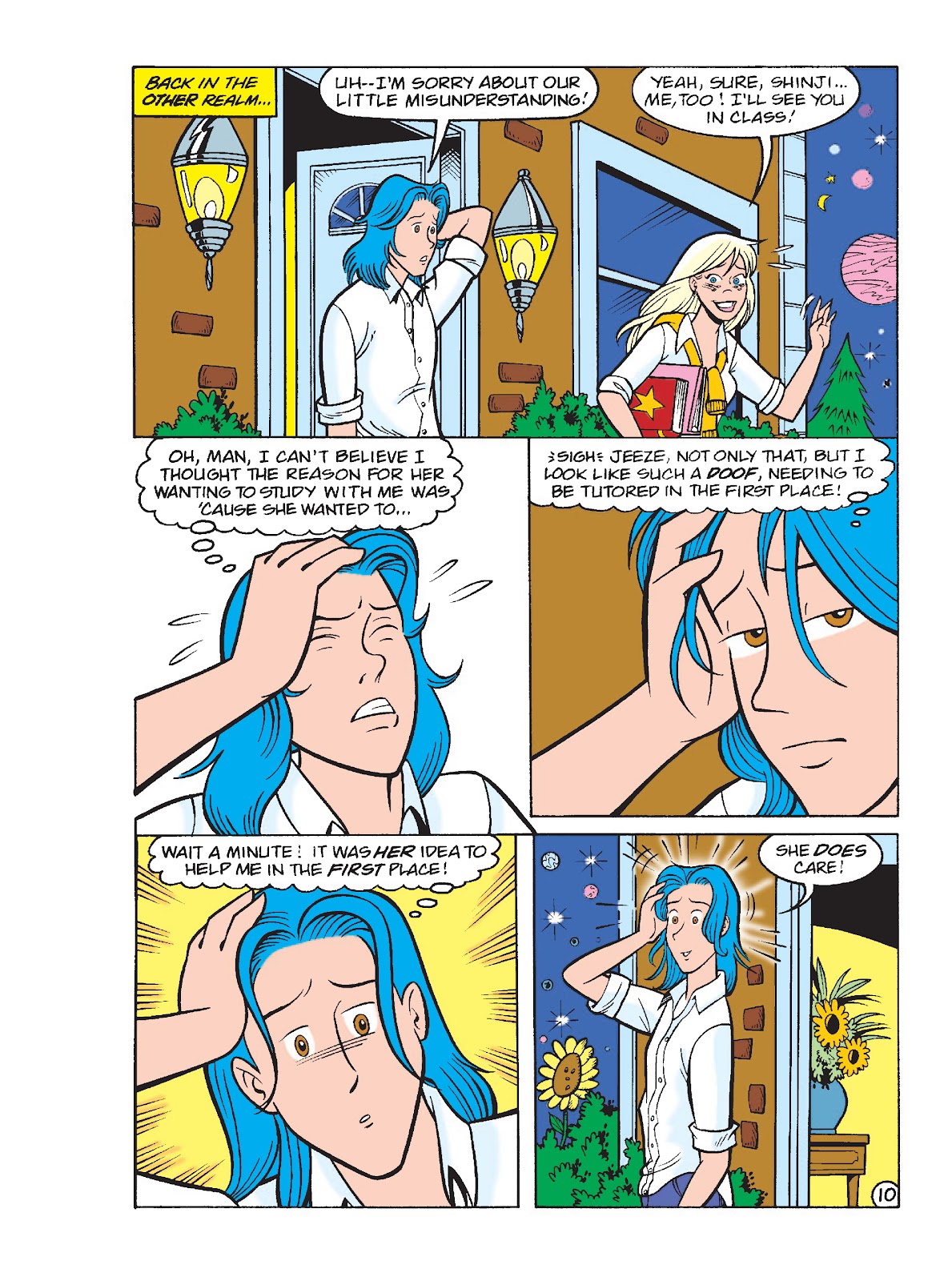 Betty and Veronica Double Digest Issue #252 - Page 43