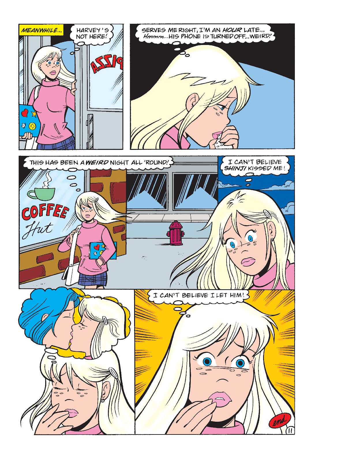 Betty and Veronica Double Digest Issue #252 - Page 44