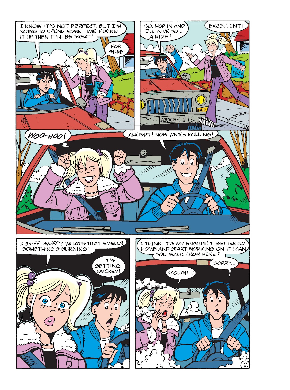 Betty and Veronica Double Digest Issue #252 - Page 46