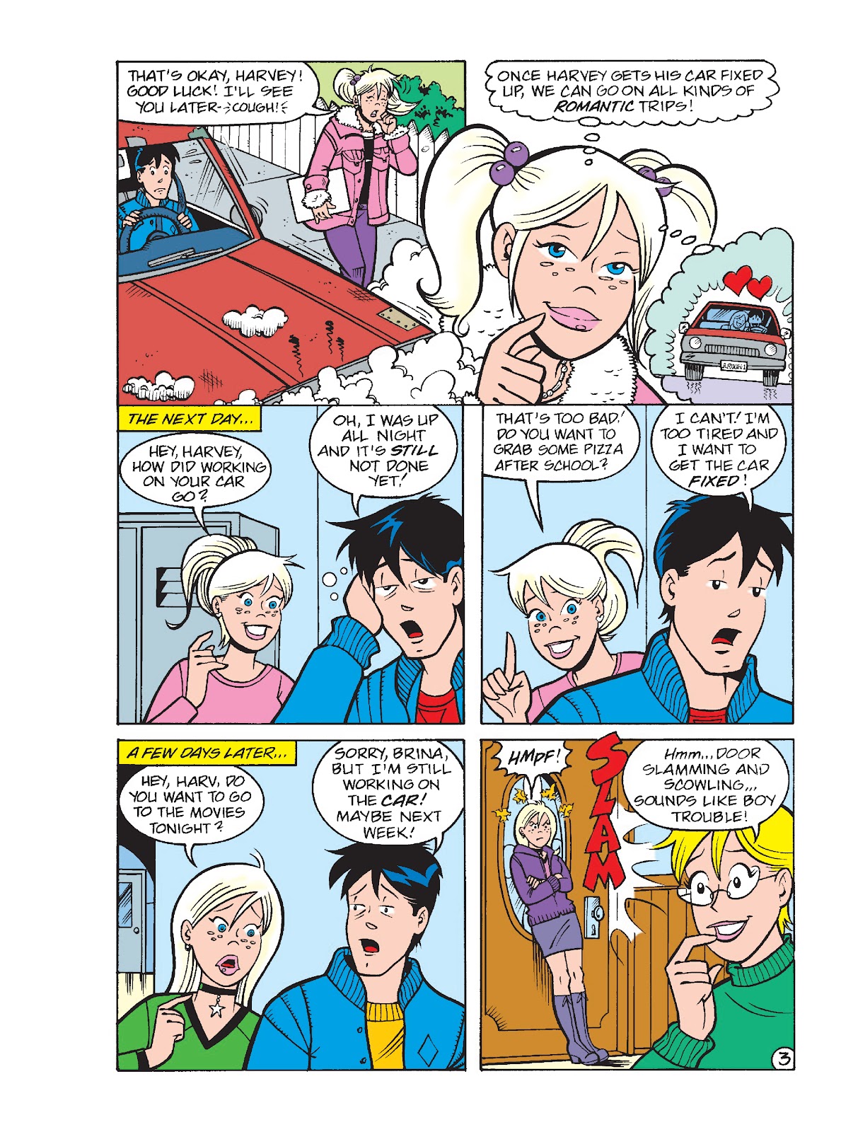 Betty and Veronica Double Digest Issue #252 - Page 47