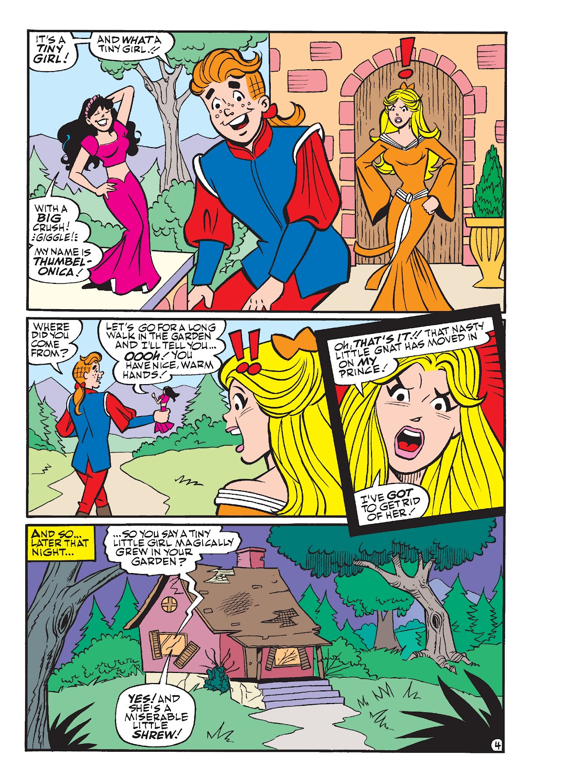 Betty and Veronica Double Digest Issue #252 - Page 5