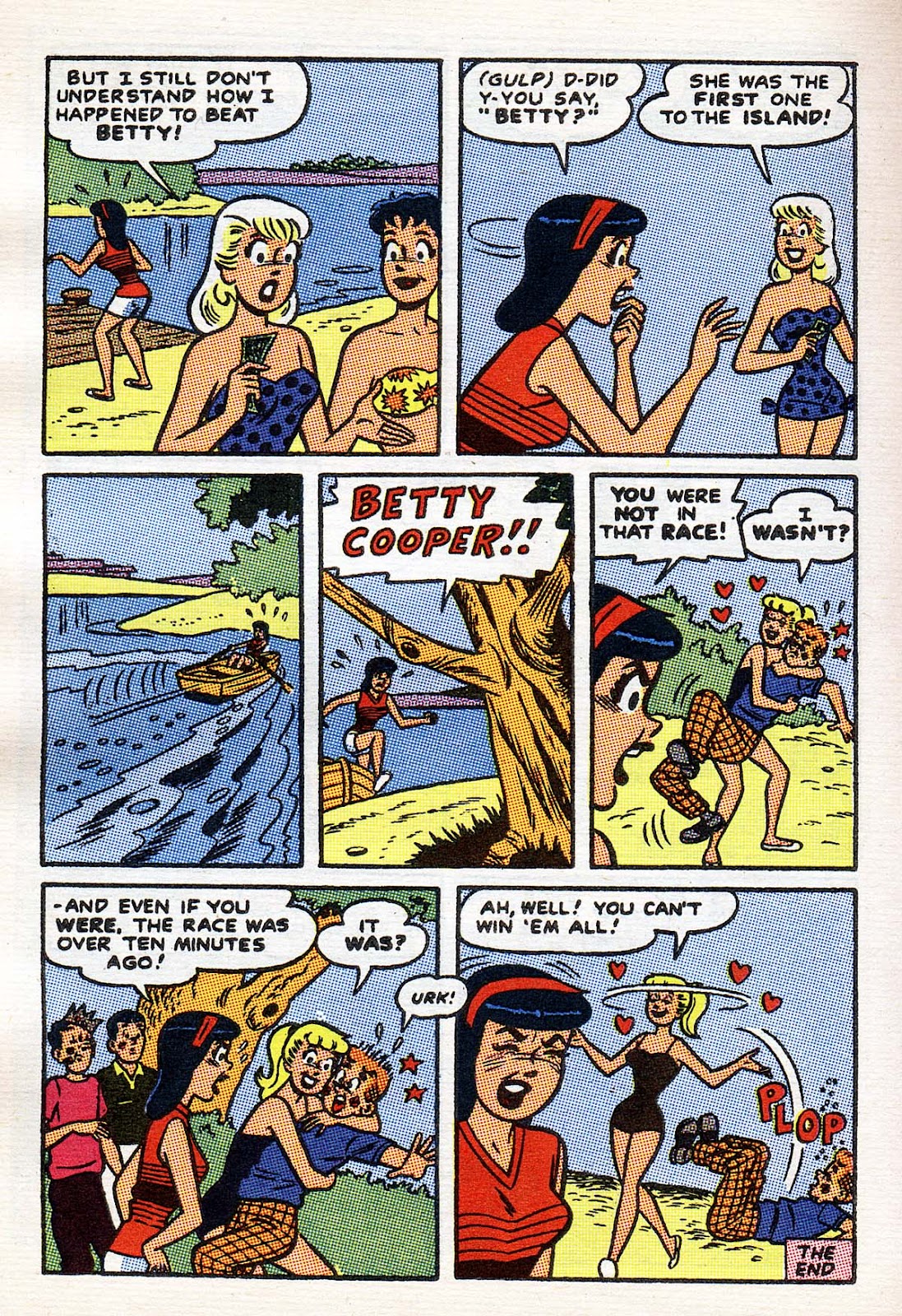 Betty and Veronica Double Digest Issue #27 - Page 223