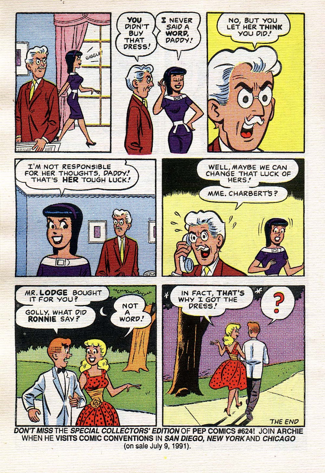 Betty and Veronica Double Digest Issue #27 - Page 33