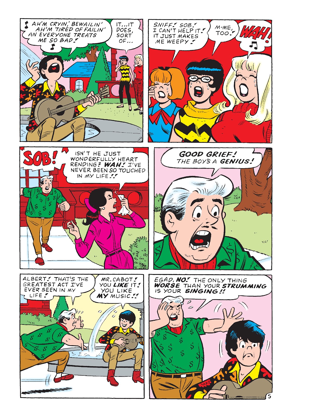 Betty and Veronica Double Digest Issue #302 - Page 49