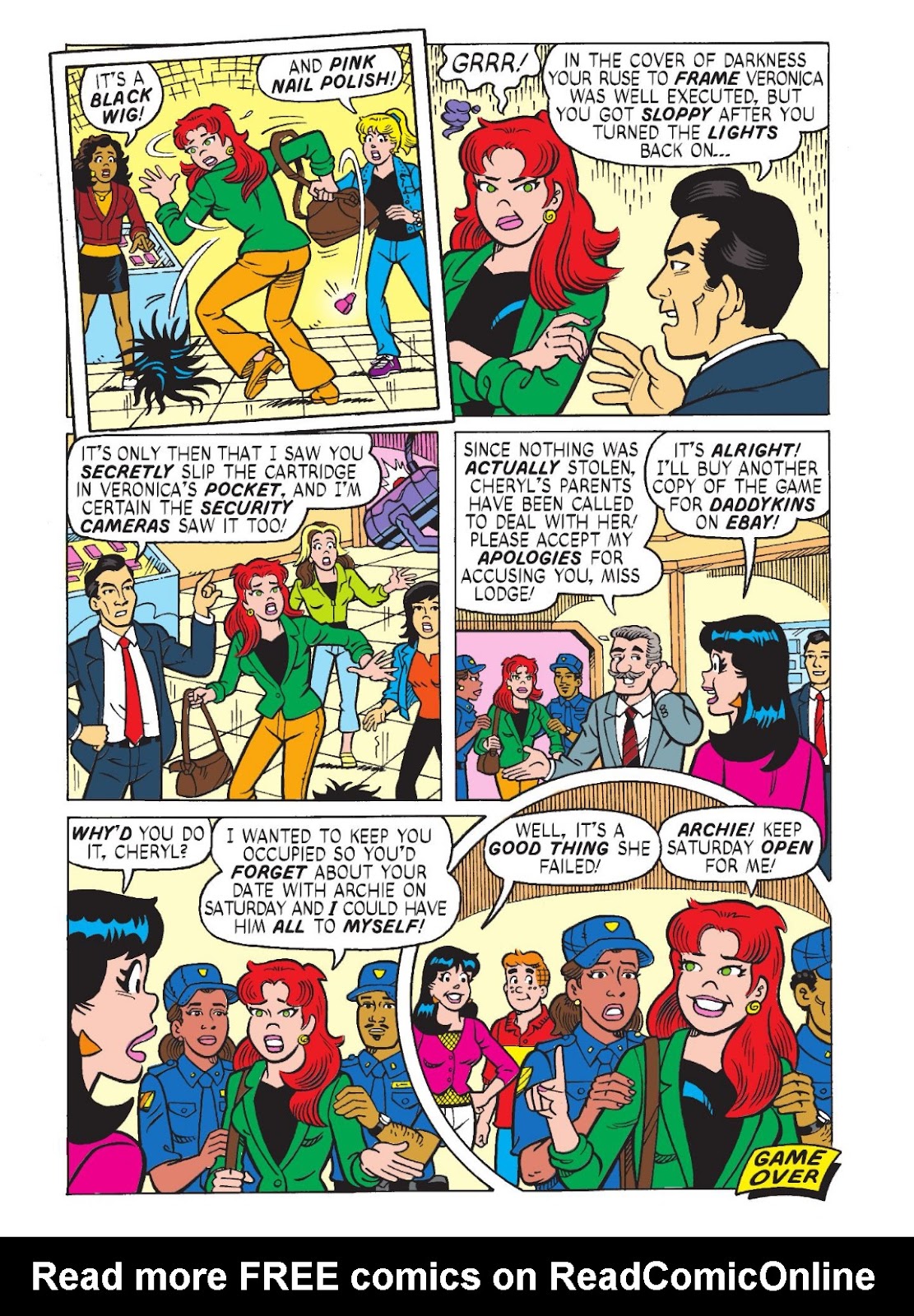 Betty and Veronica Double Digest Issue #316 - Page 11