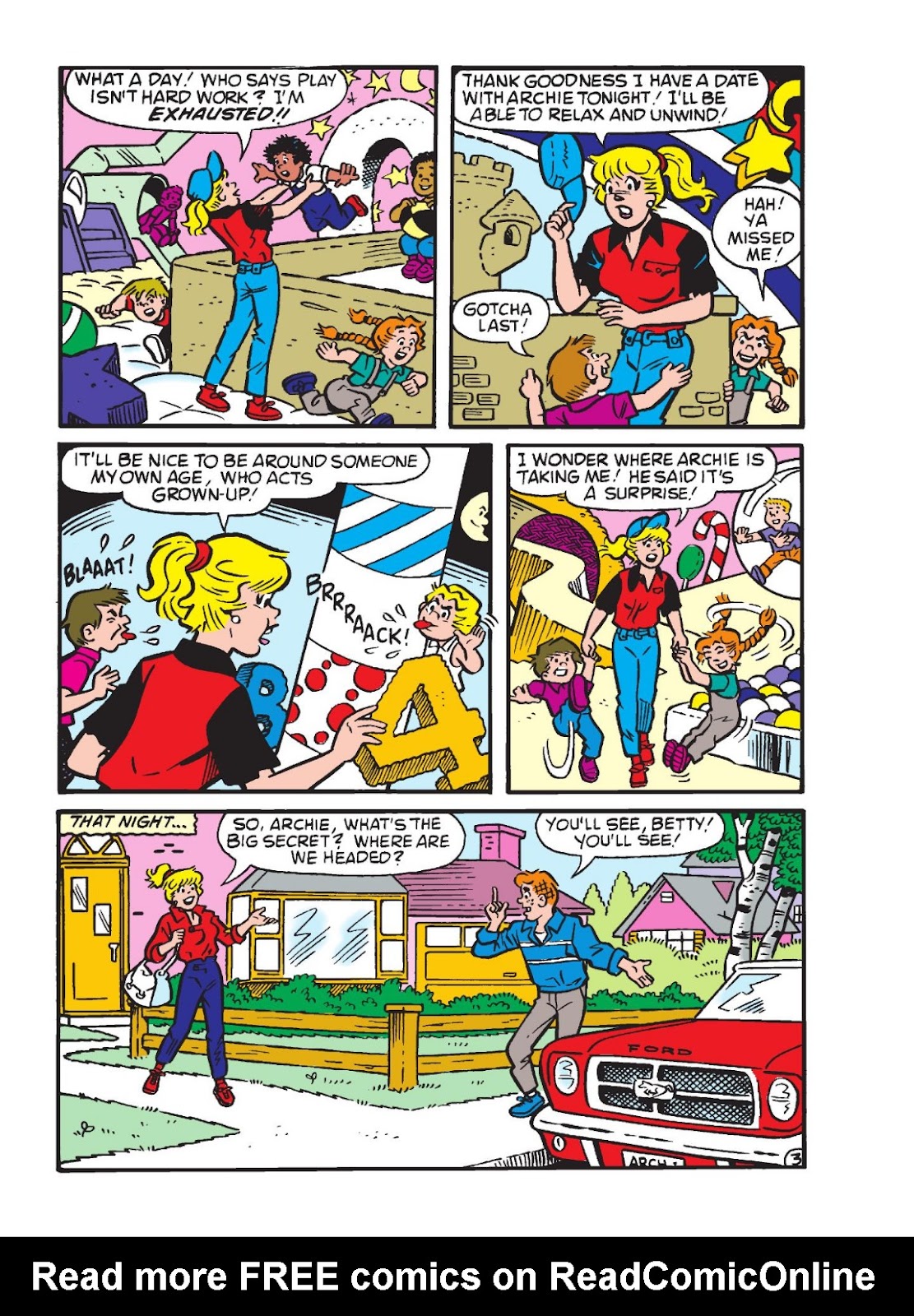 Betty and Veronica Double Digest Issue #316 - Page 112
