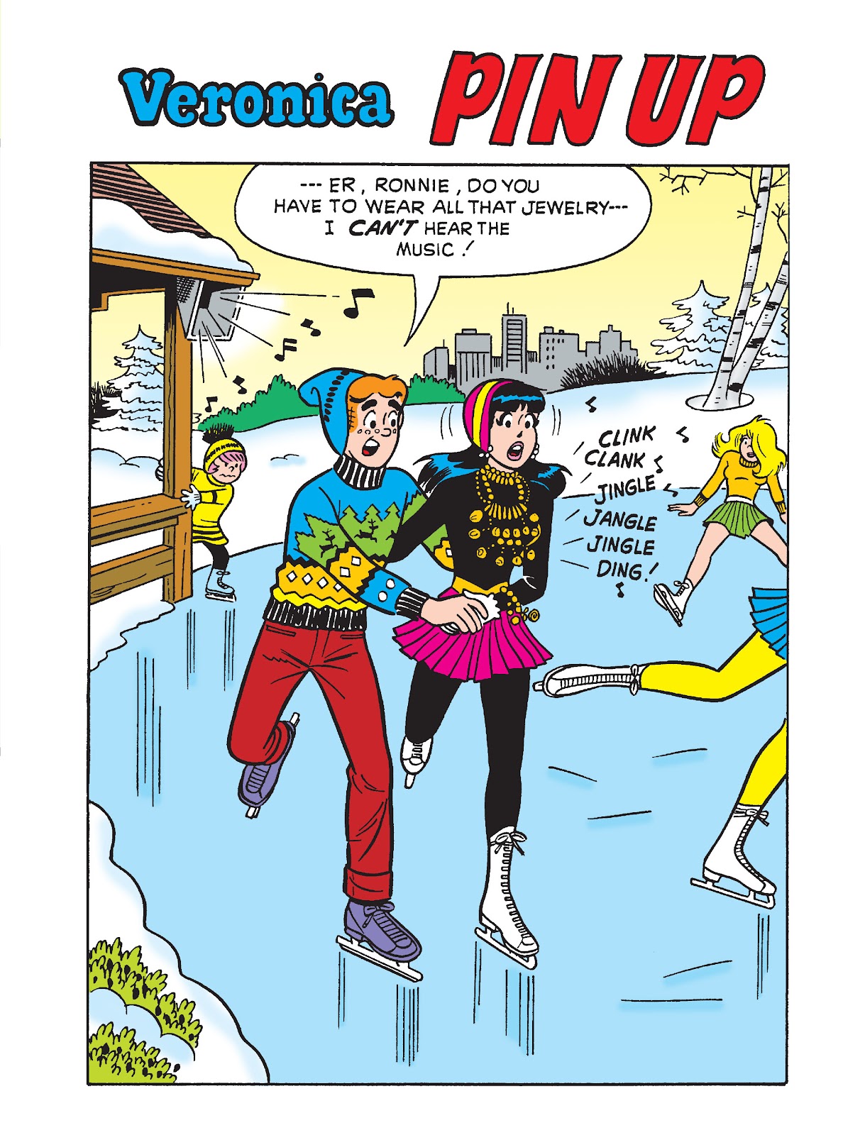 Betty and Veronica Double Digest Issue #320 - Page 167