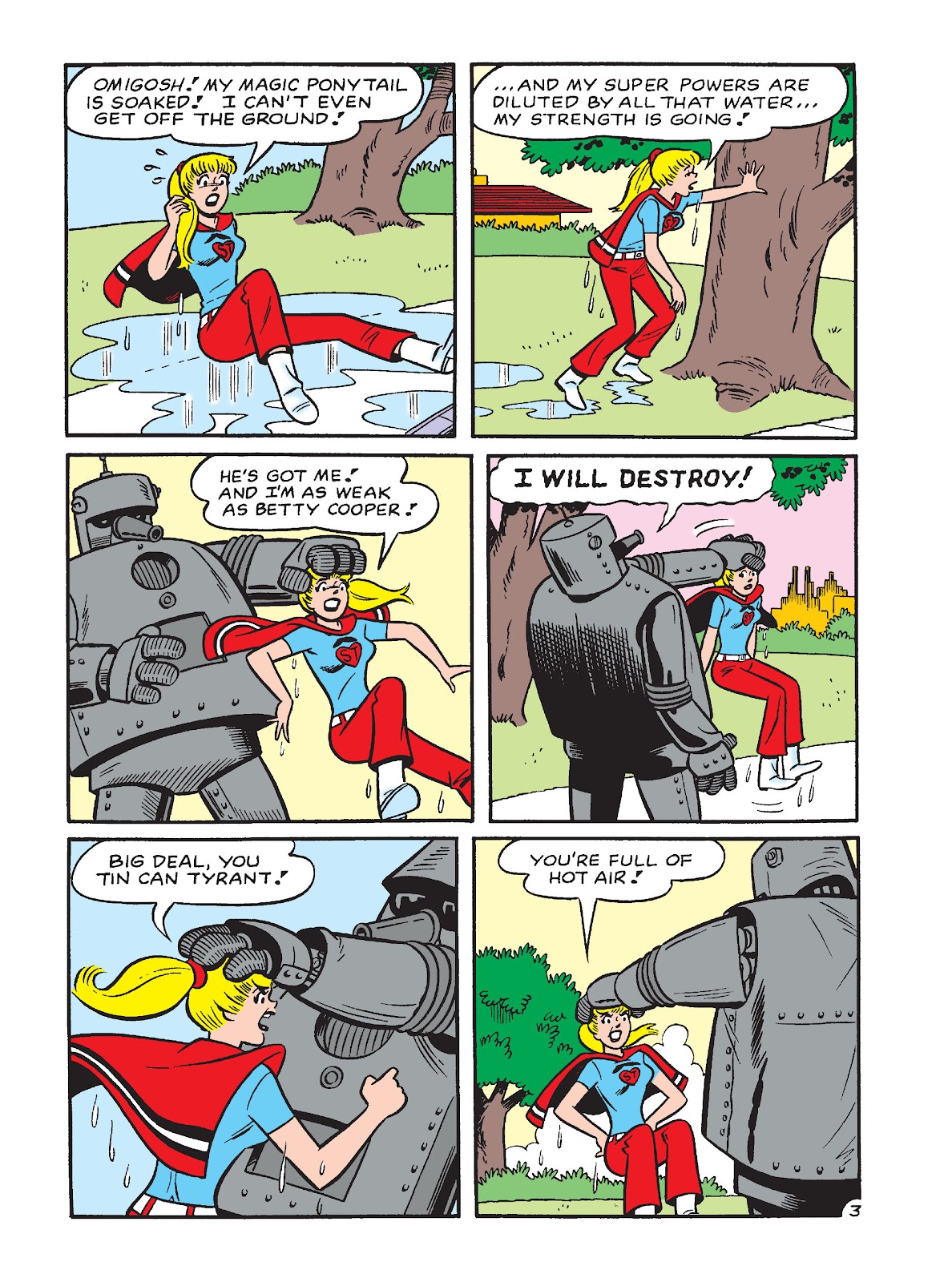 Betty and Veronica Double Digest Issue #321 - Page 83