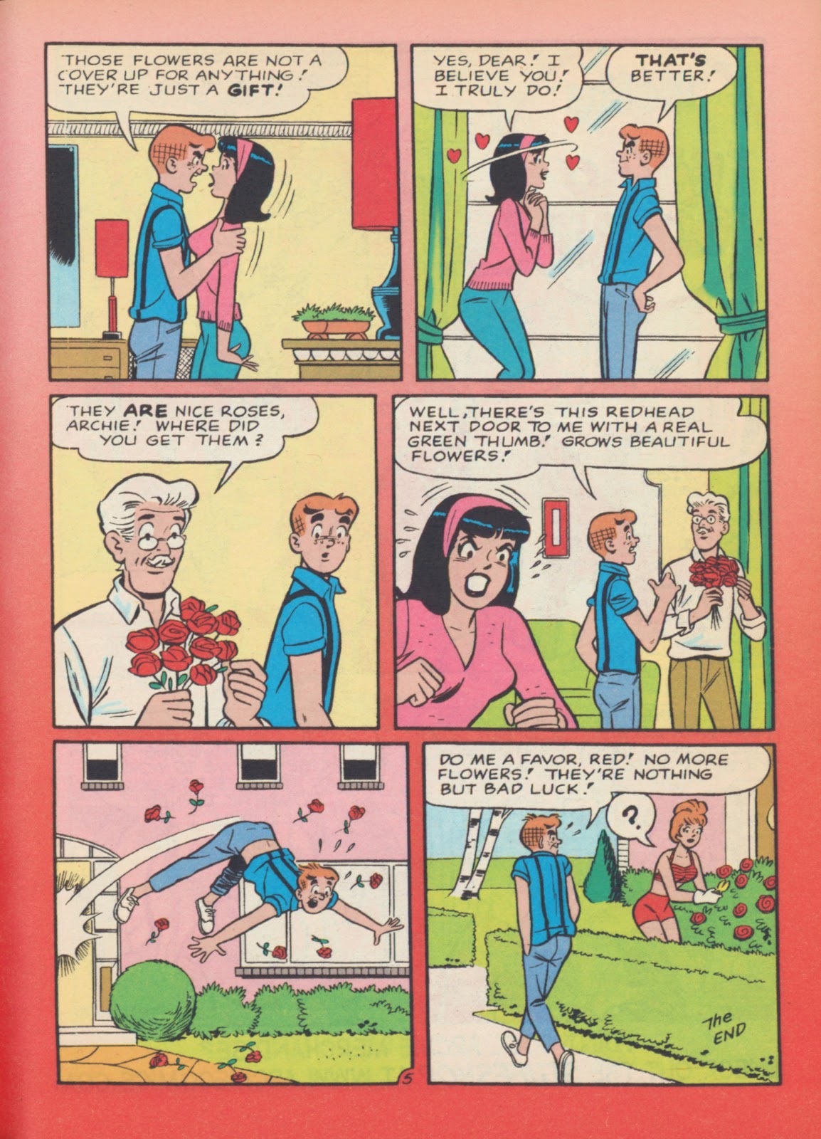 Betty & Veronica Friends Double Digest Issue #152 - Page 117
