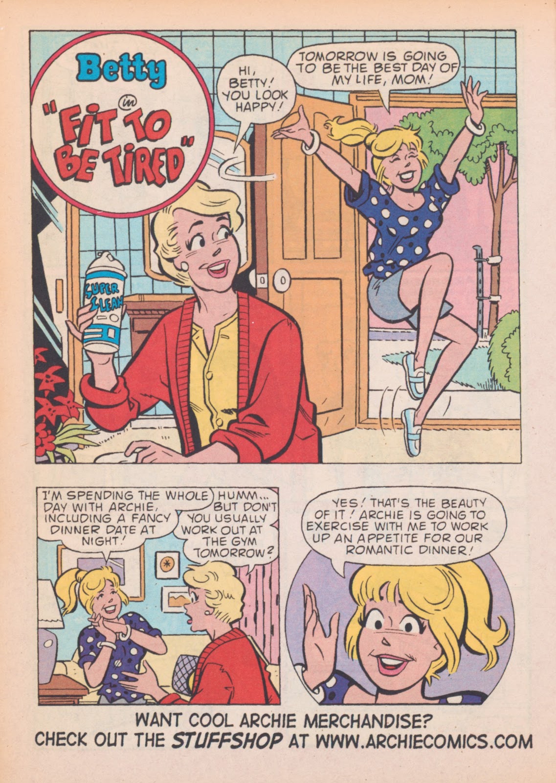 Betty & Veronica Friends Double Digest Issue #152 - Page 118