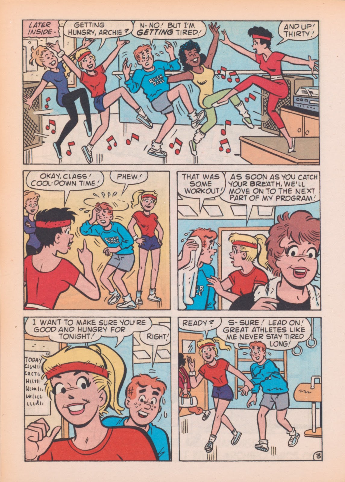 Betty & Veronica Friends Double Digest Issue #152 - Page 120
