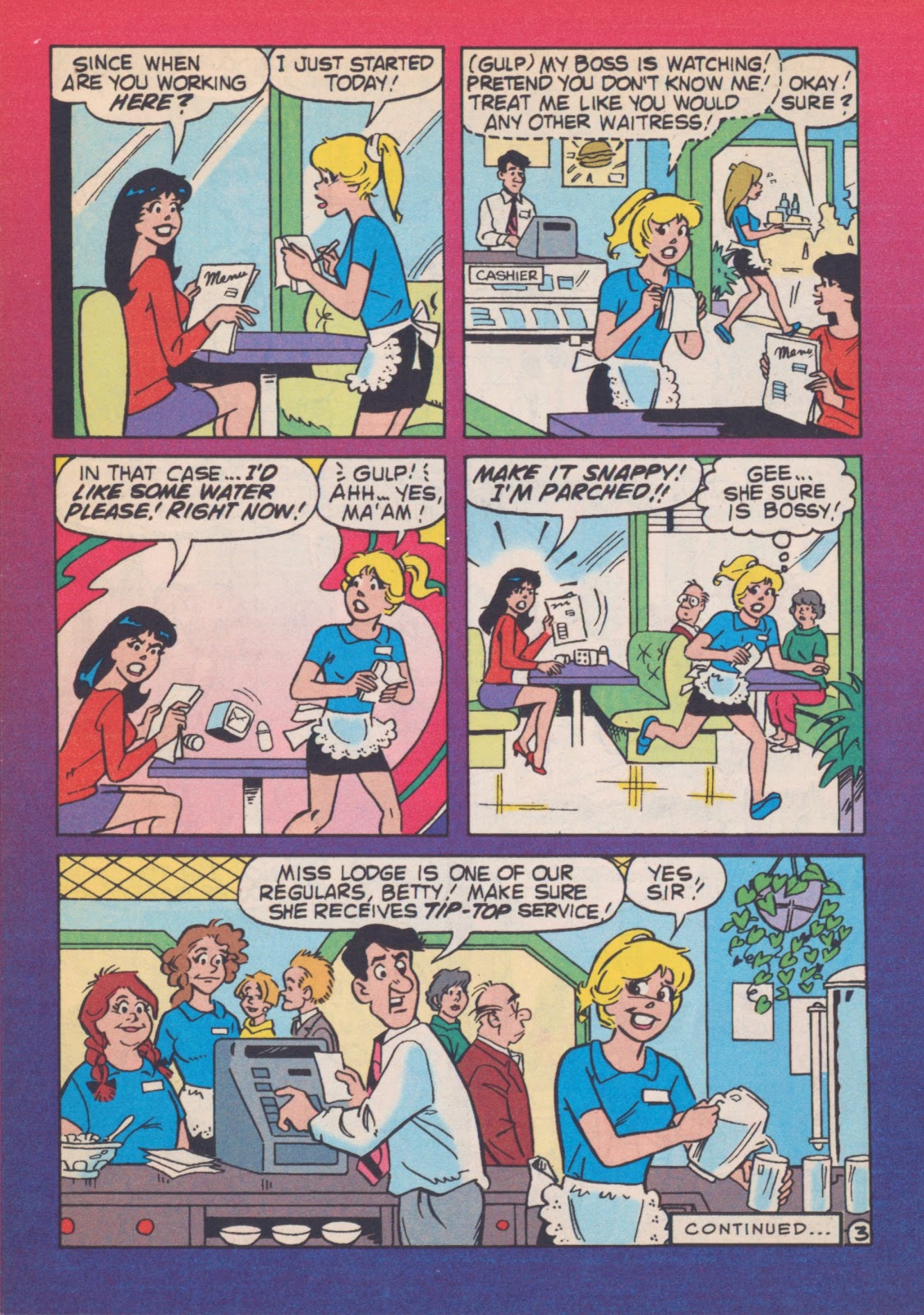 Betty & Veronica Friends Double Digest Issue #152 - Page 126